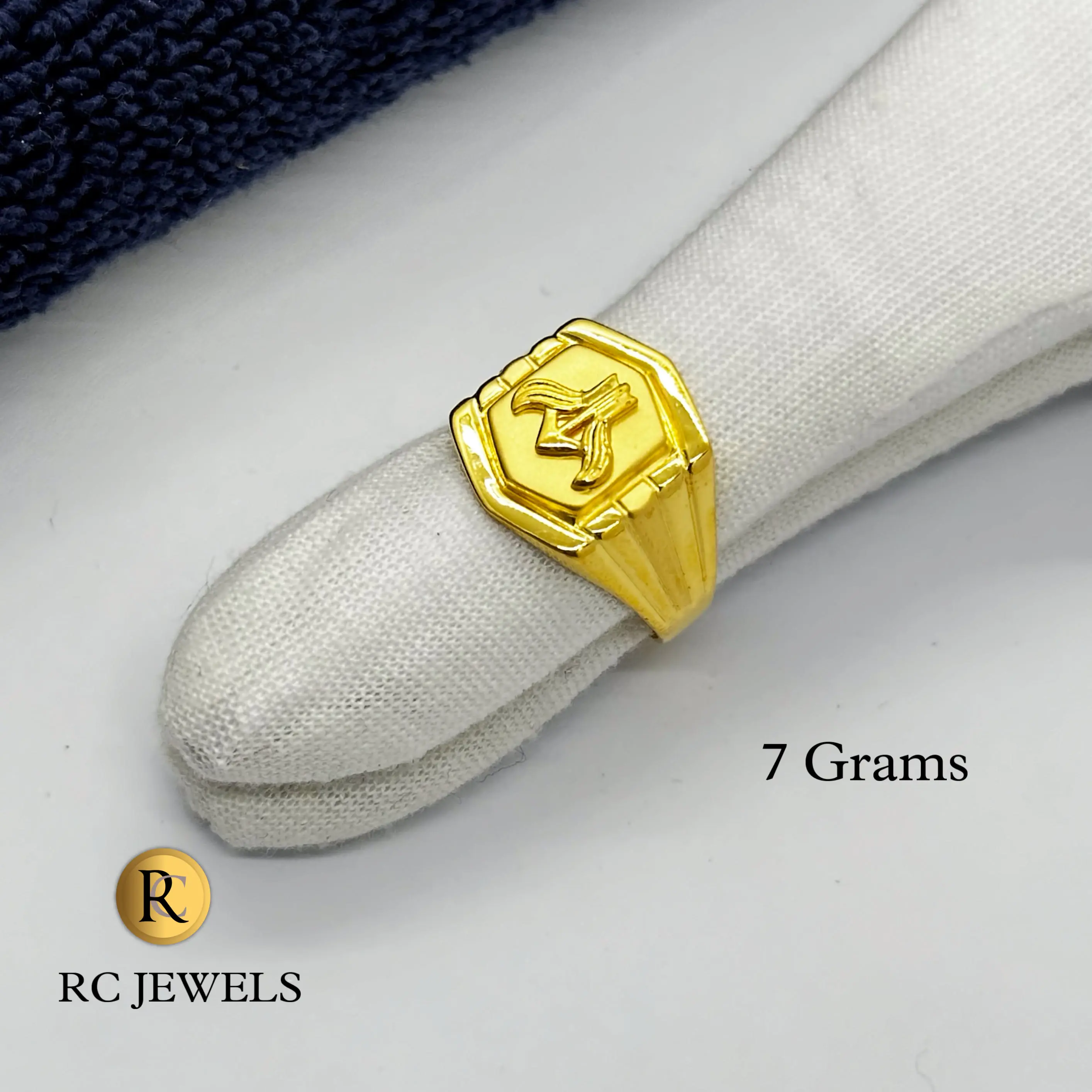 Nice King Rings