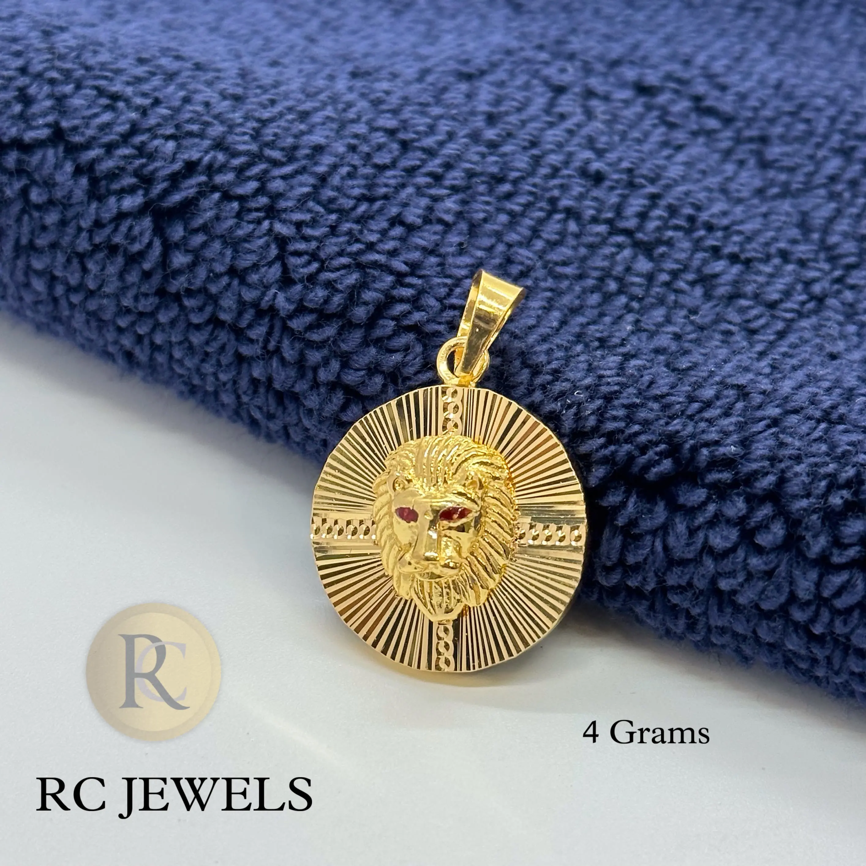 Bahubali Pendants