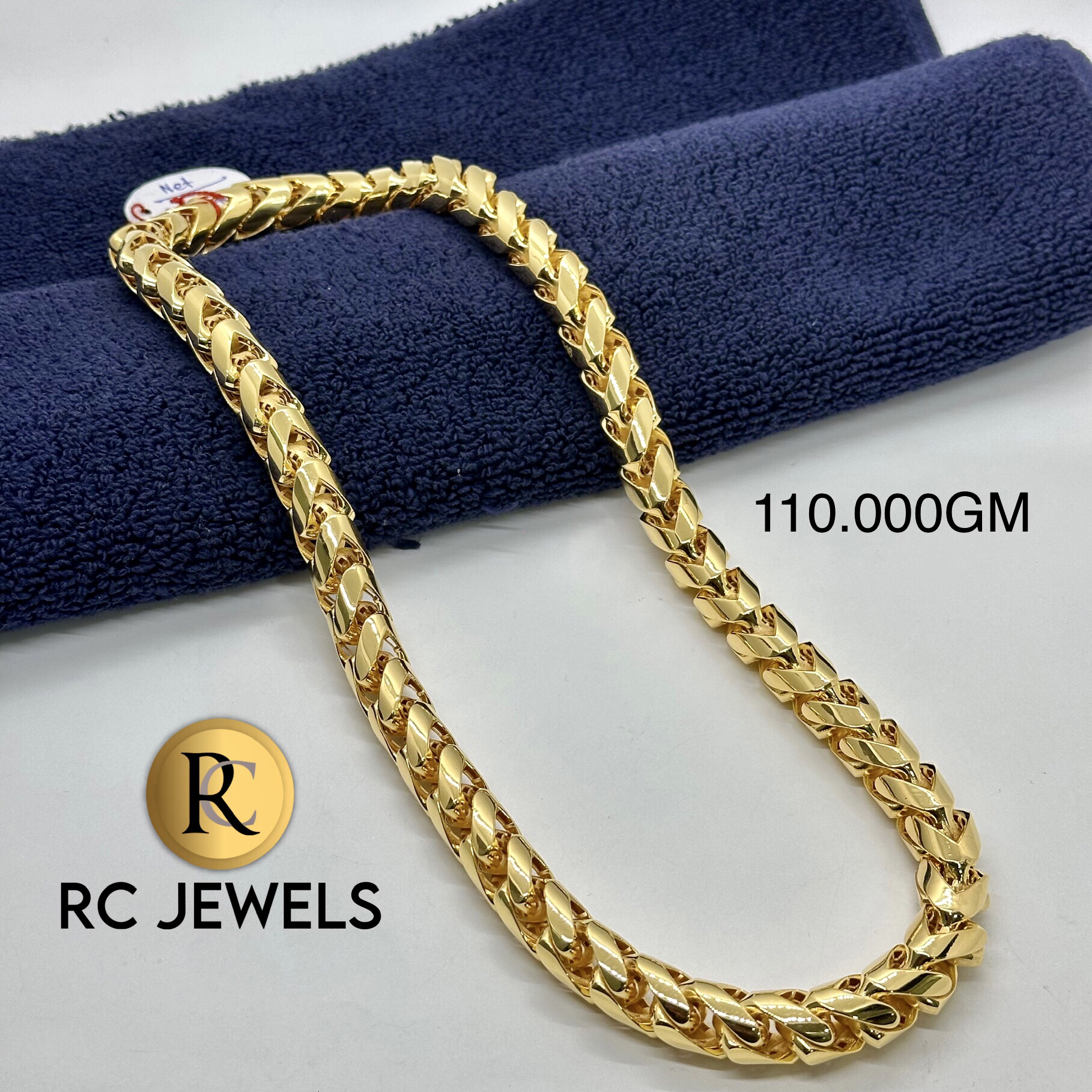 rolex chain