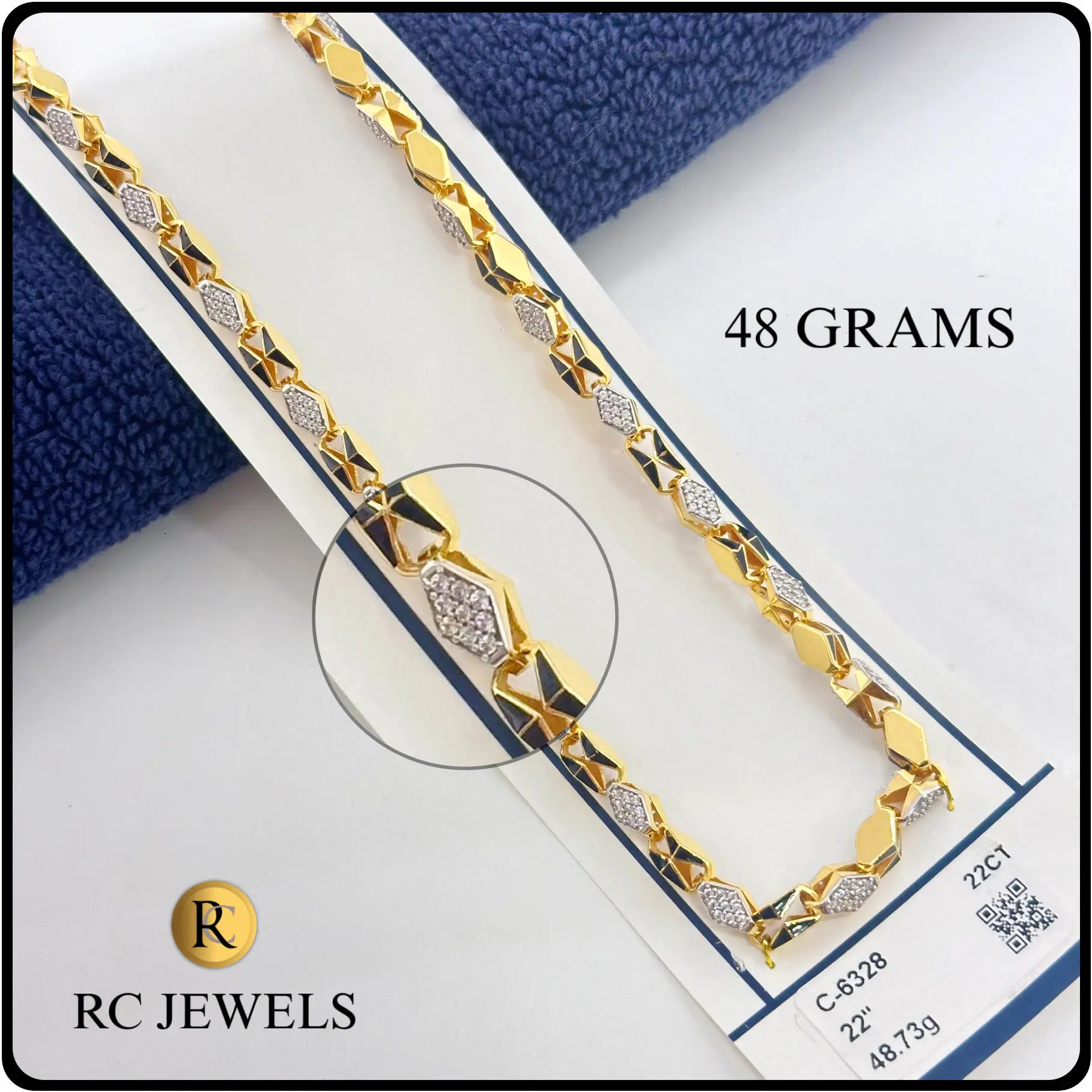metric chain