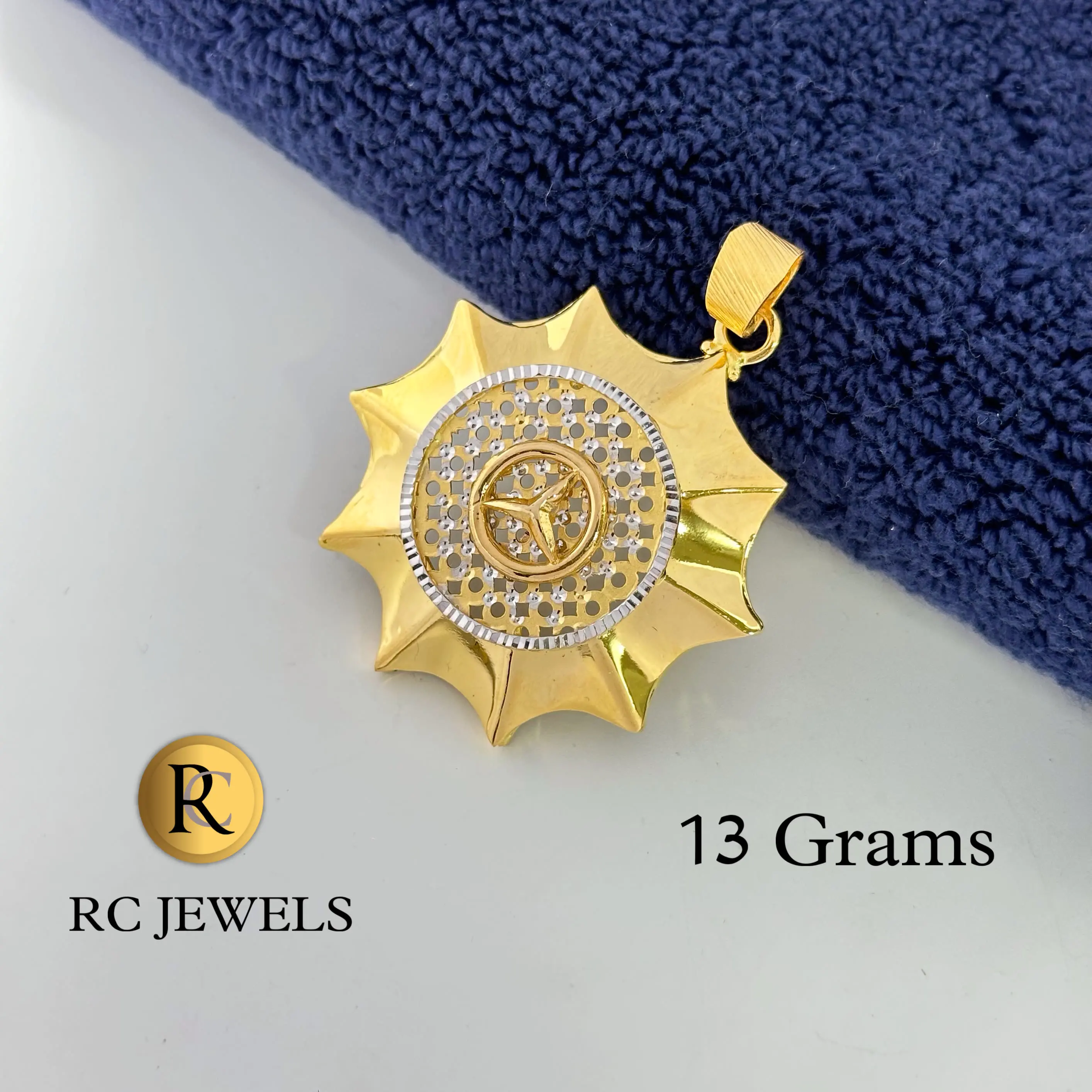 Bahubali Pendants