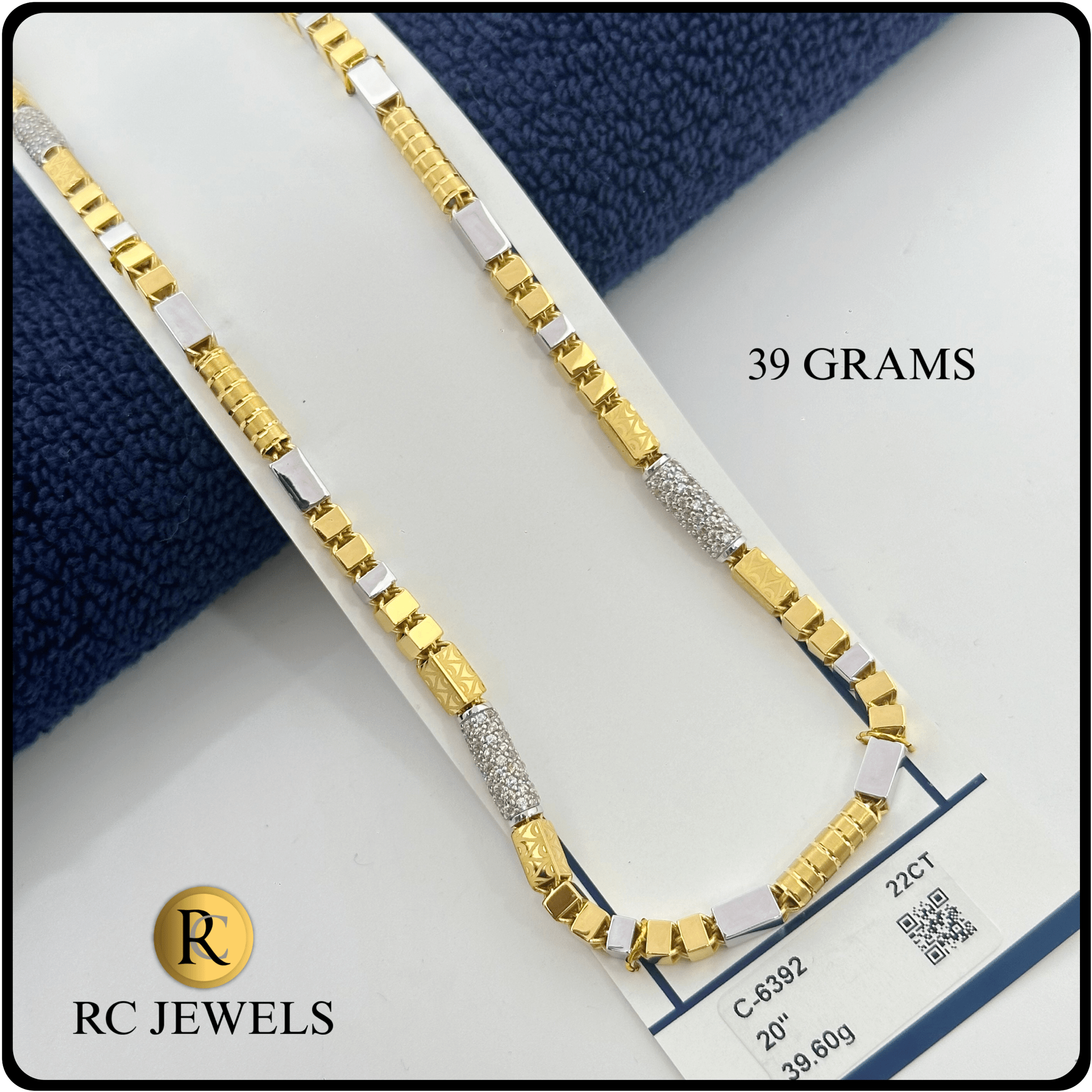 metric chain