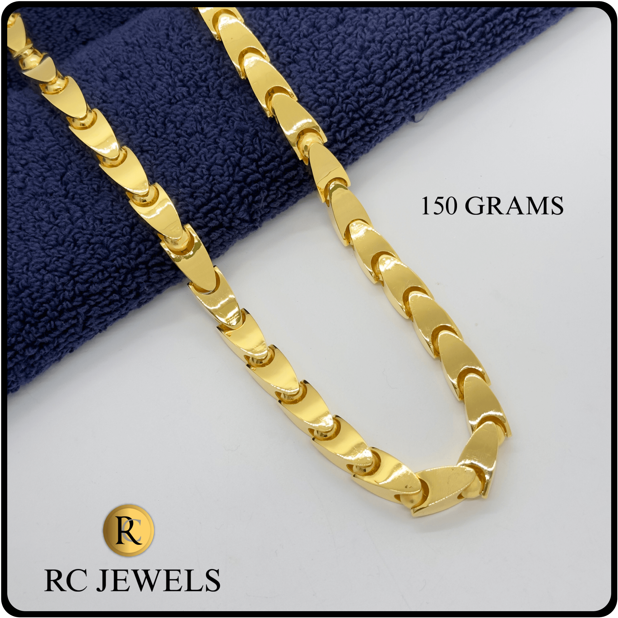 metric chain