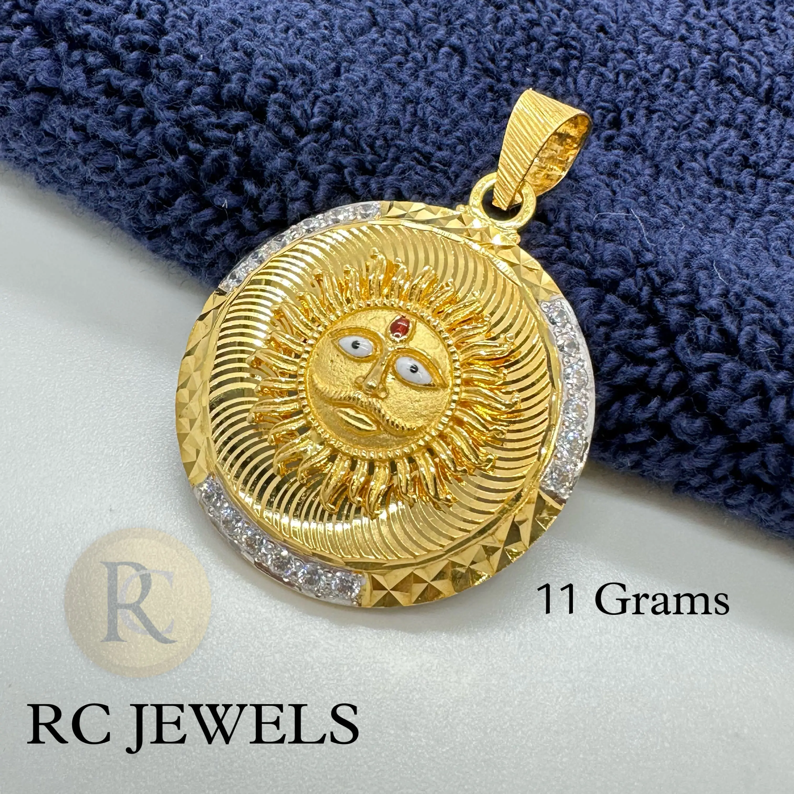 Bahubali Pendant