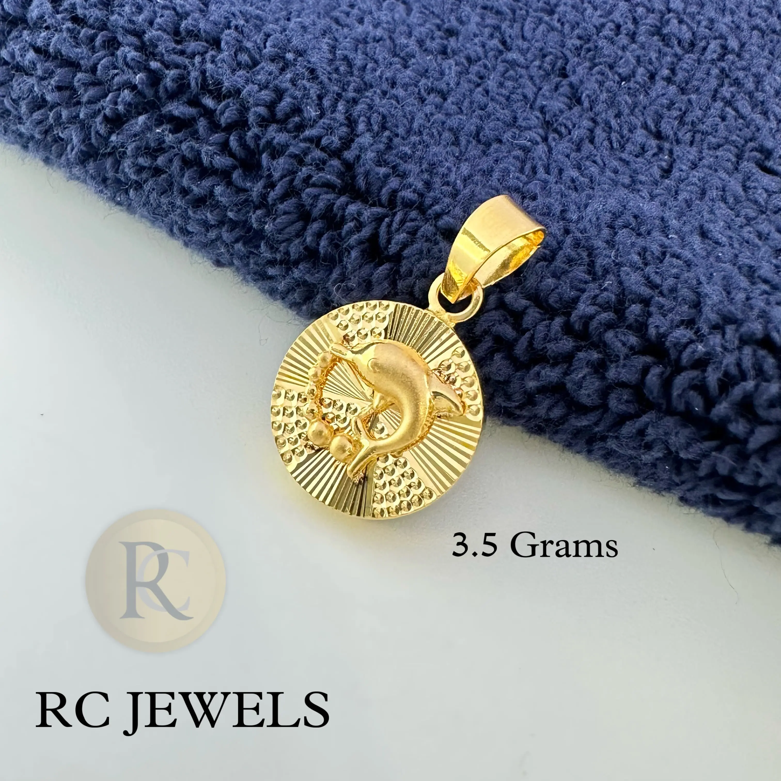 Bahubali Pendant