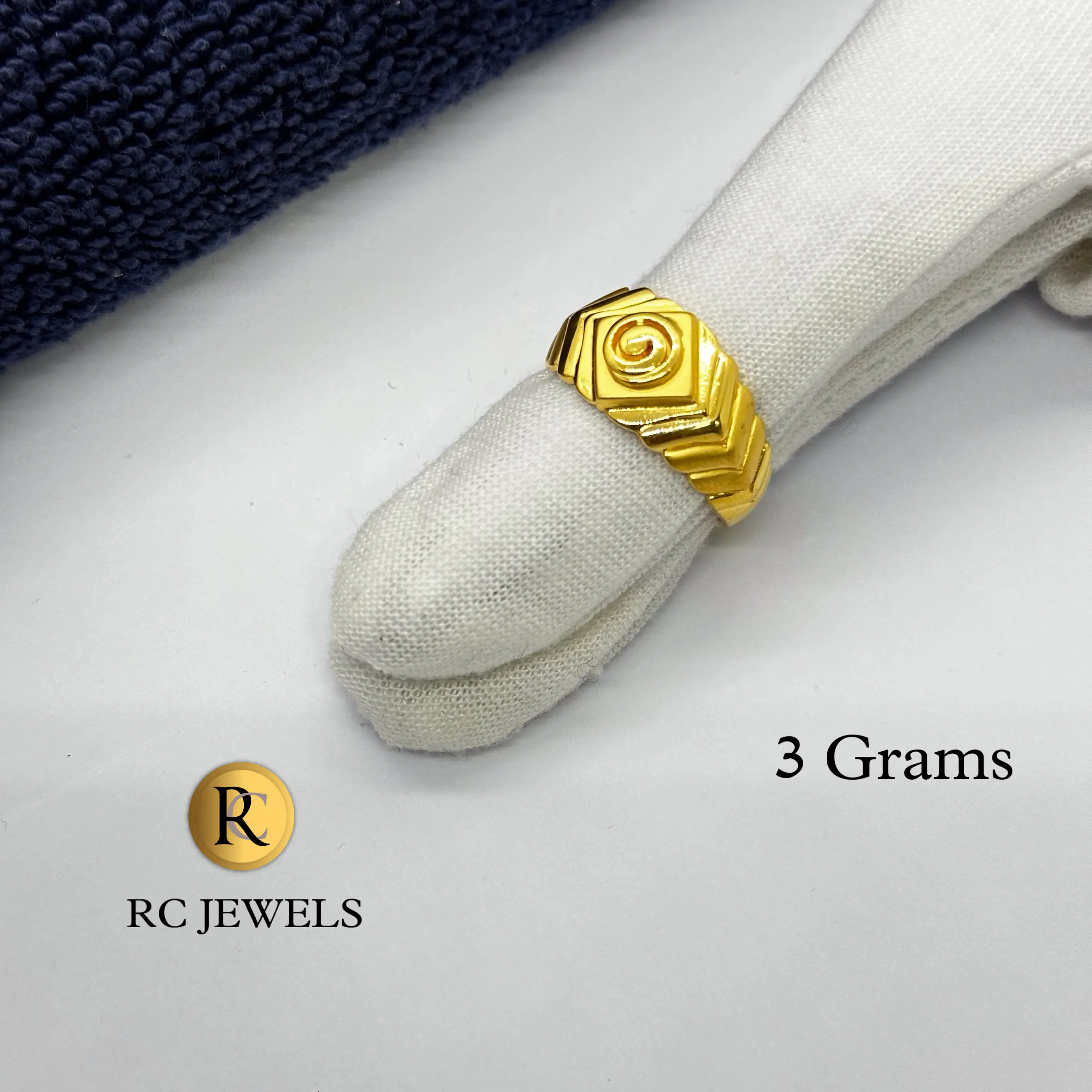 Nice King Rings