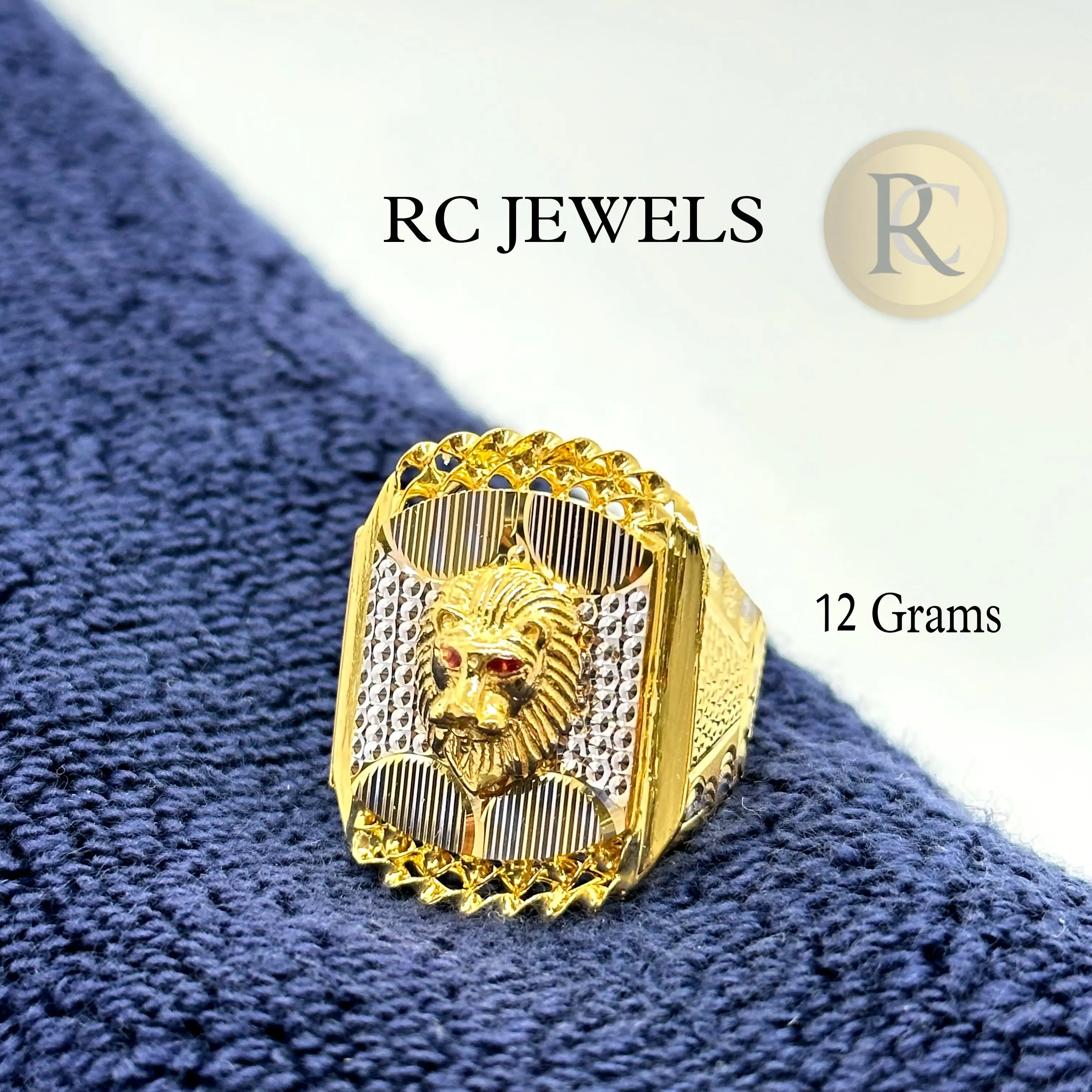 Maharaja Rings