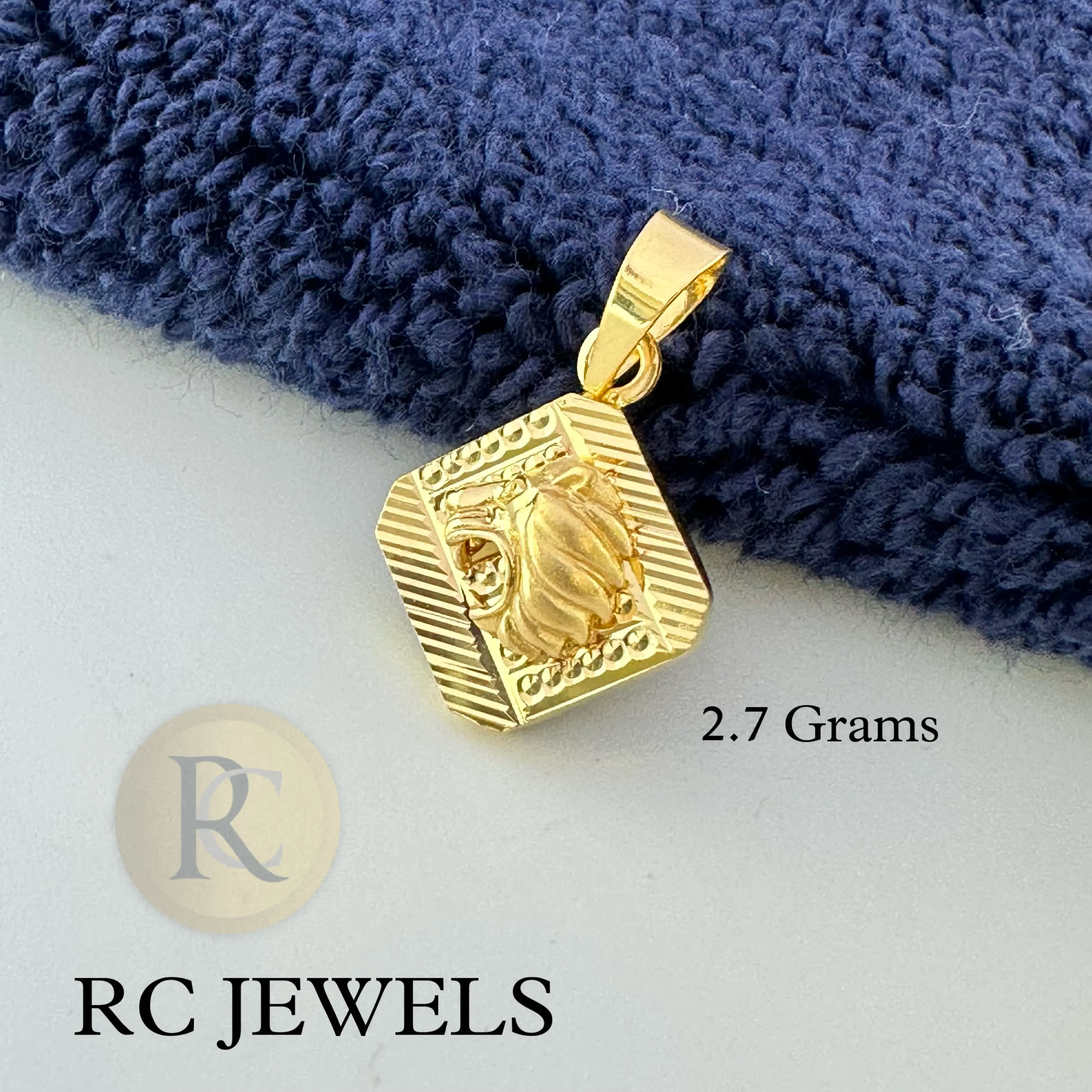 Bahubali Pendant