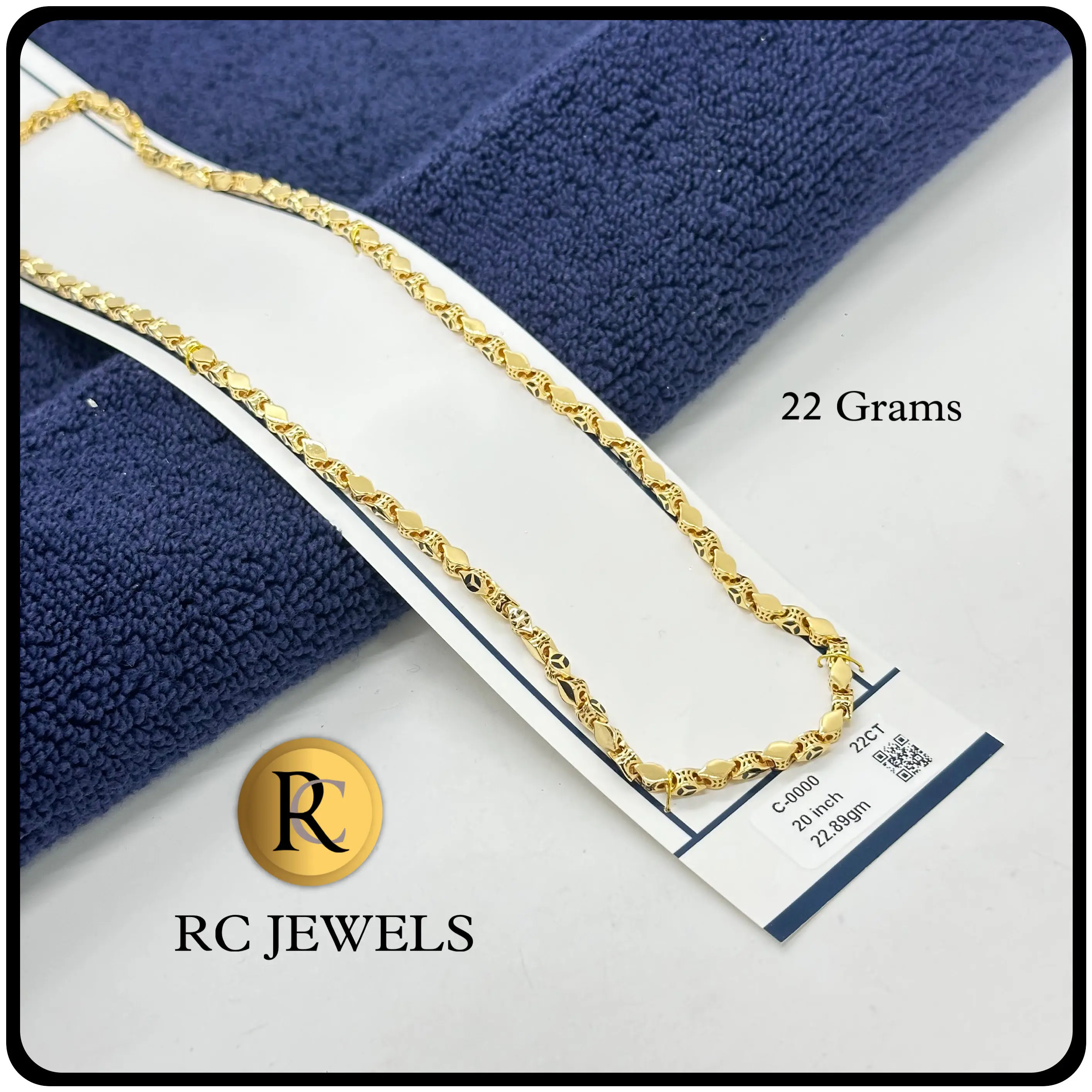 Metric Chain