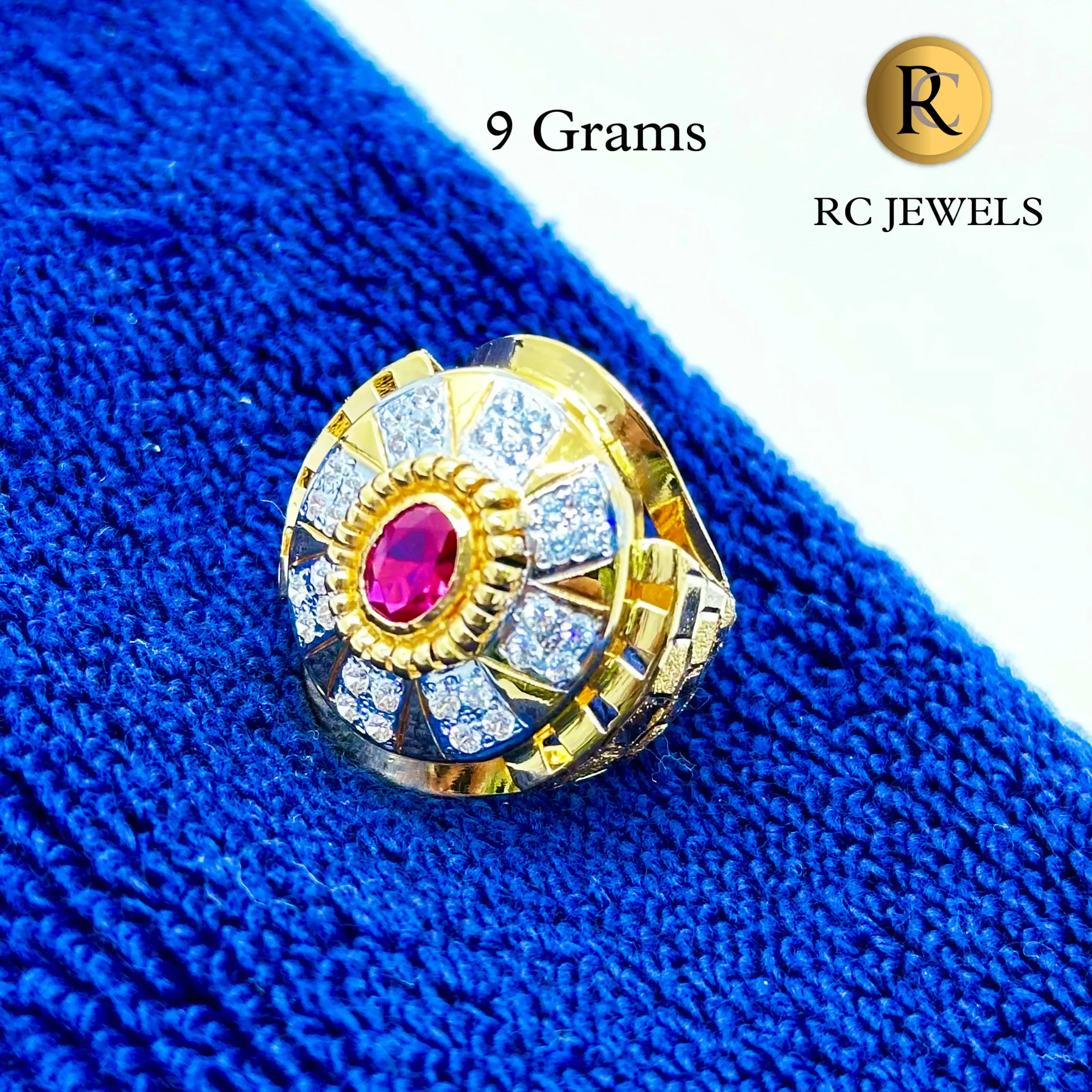 Maharaja Rings