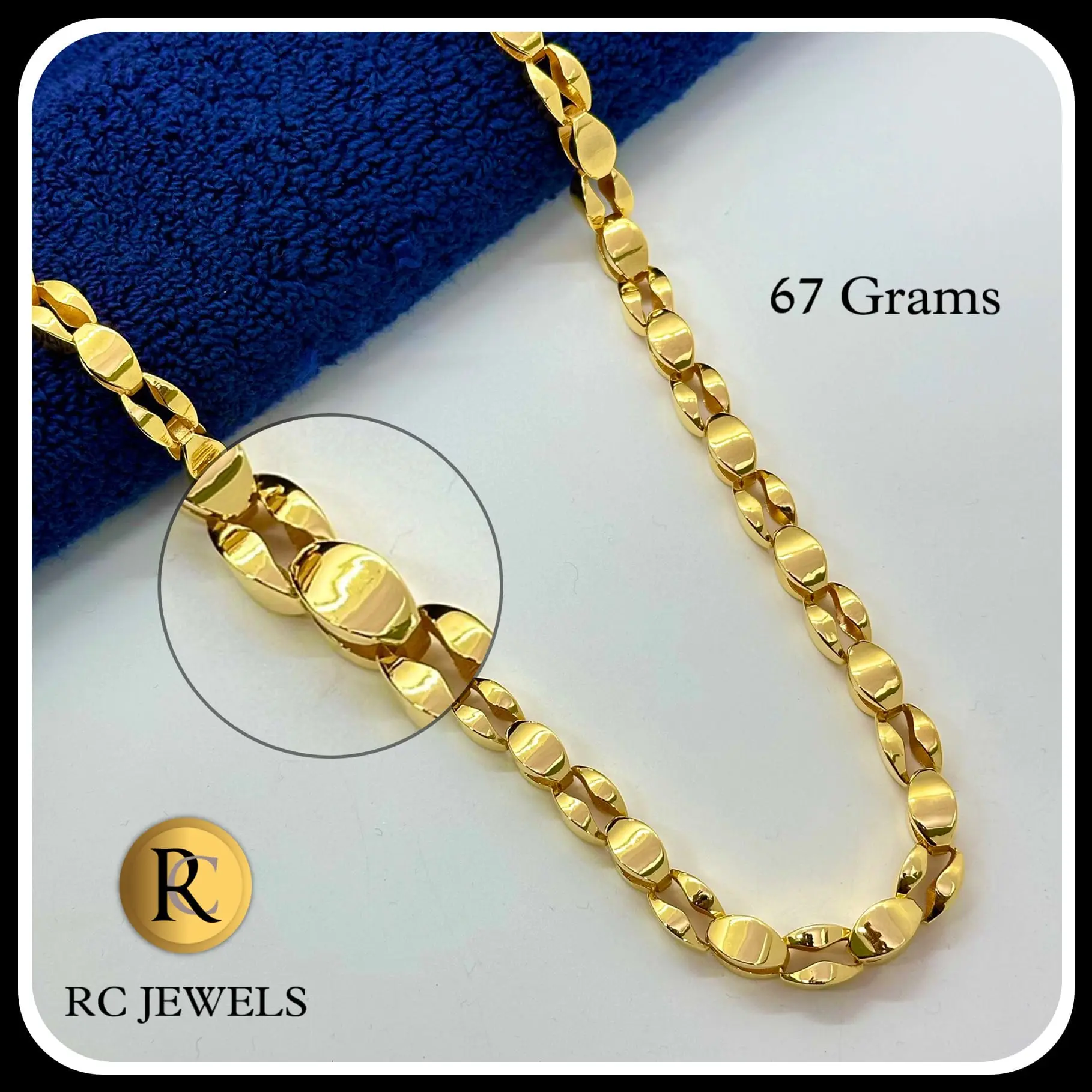 Metric Chain