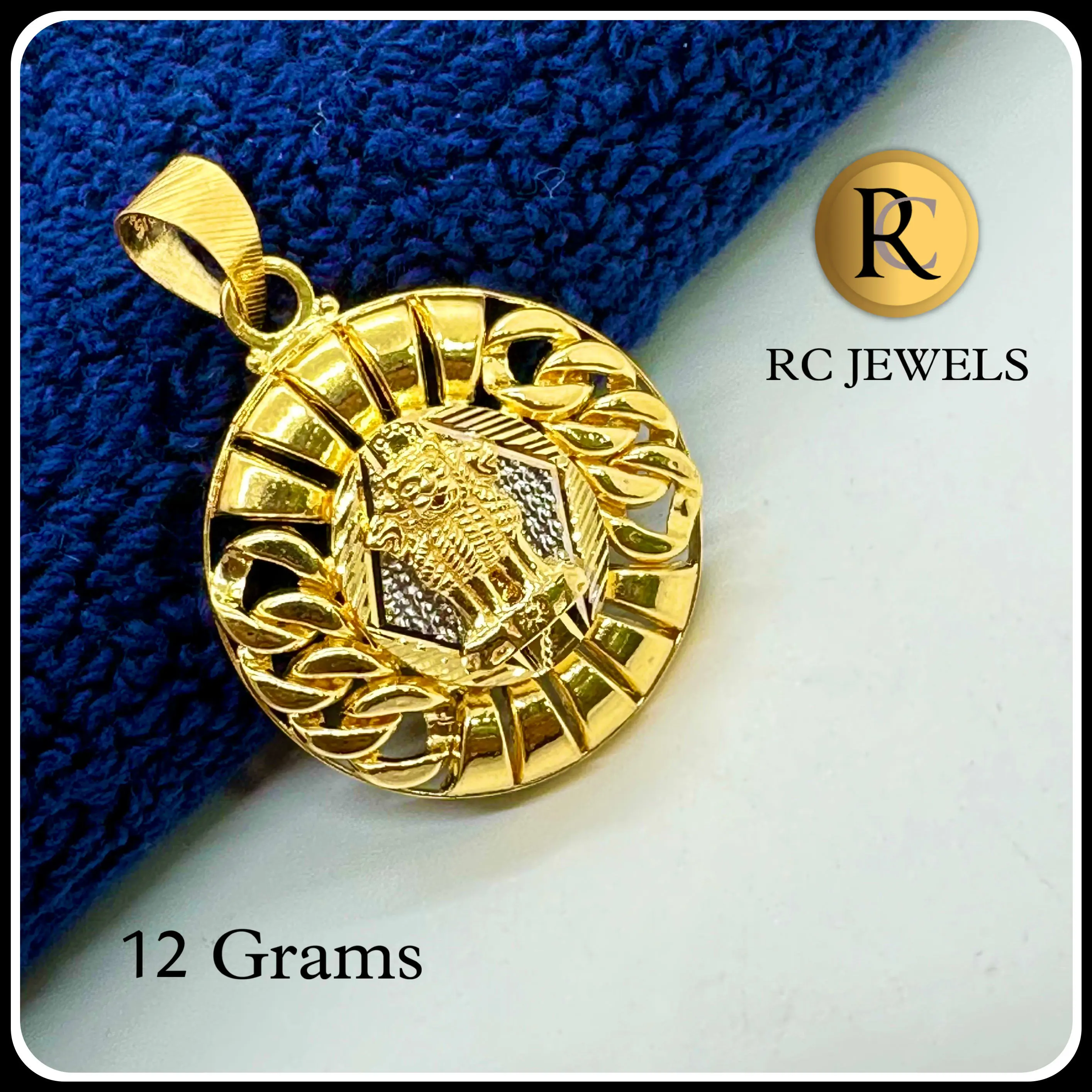 Bahubali Pendants