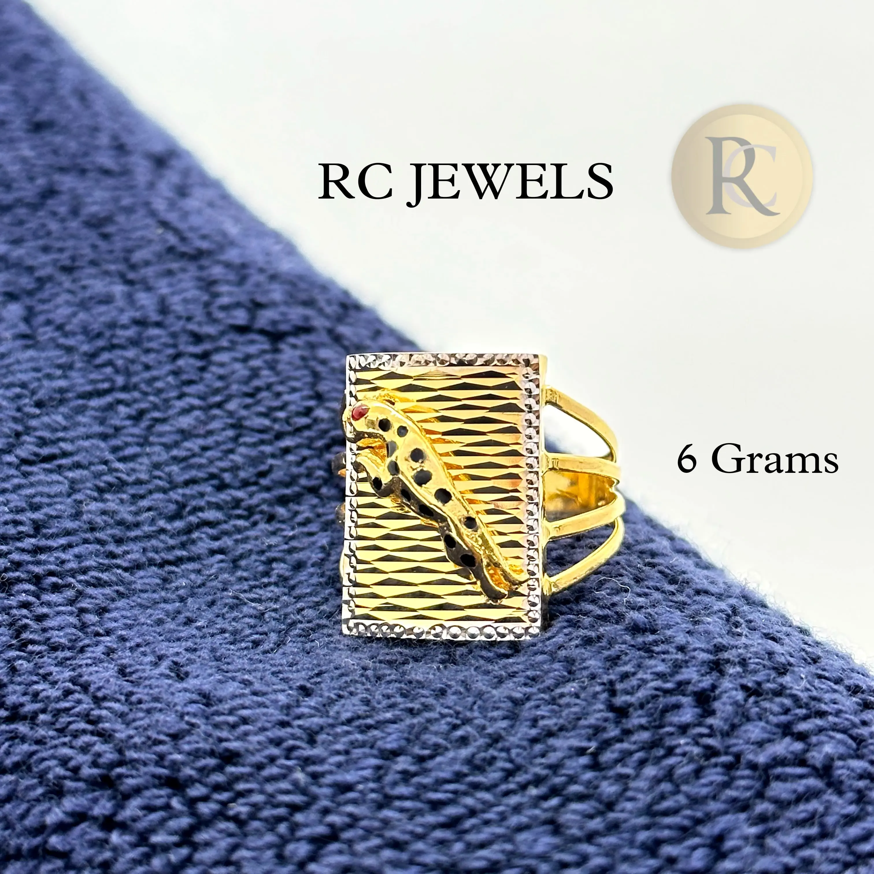 Simba Najrana Rings
