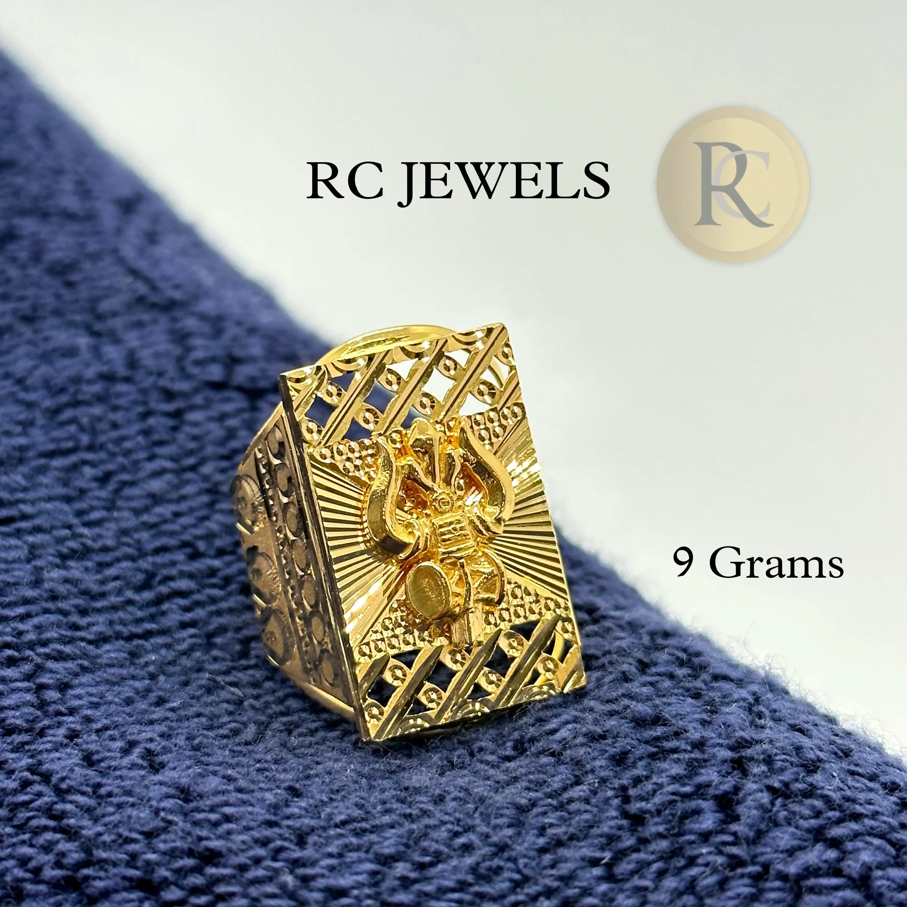 Maharaja Rings