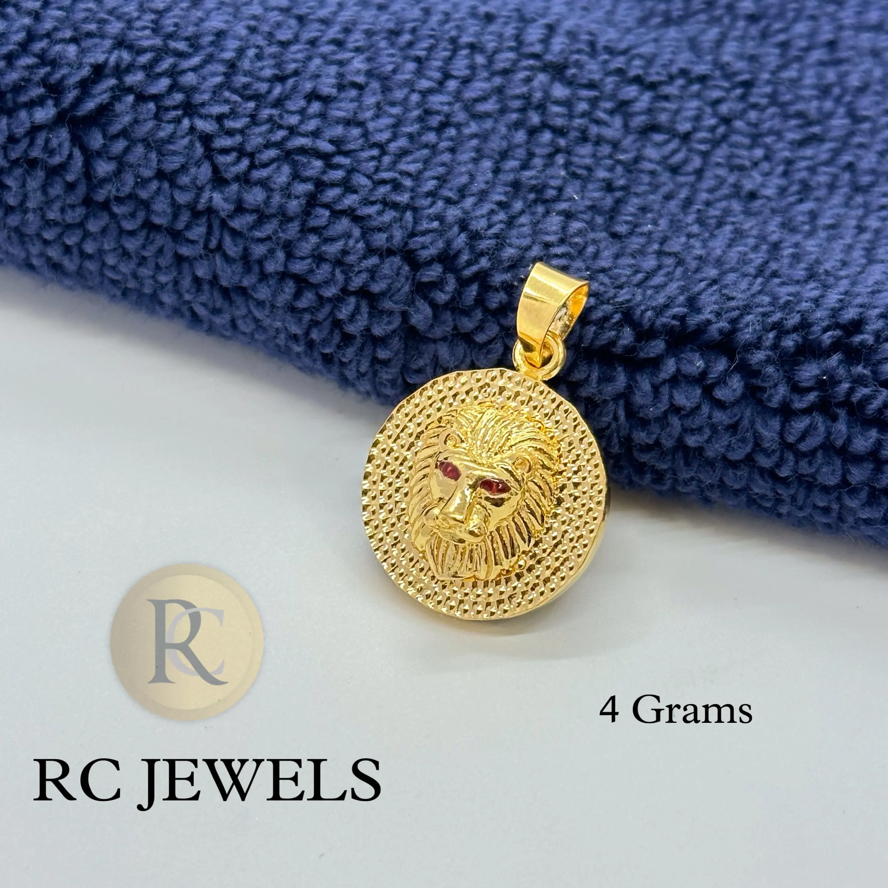Bahubali Pendants