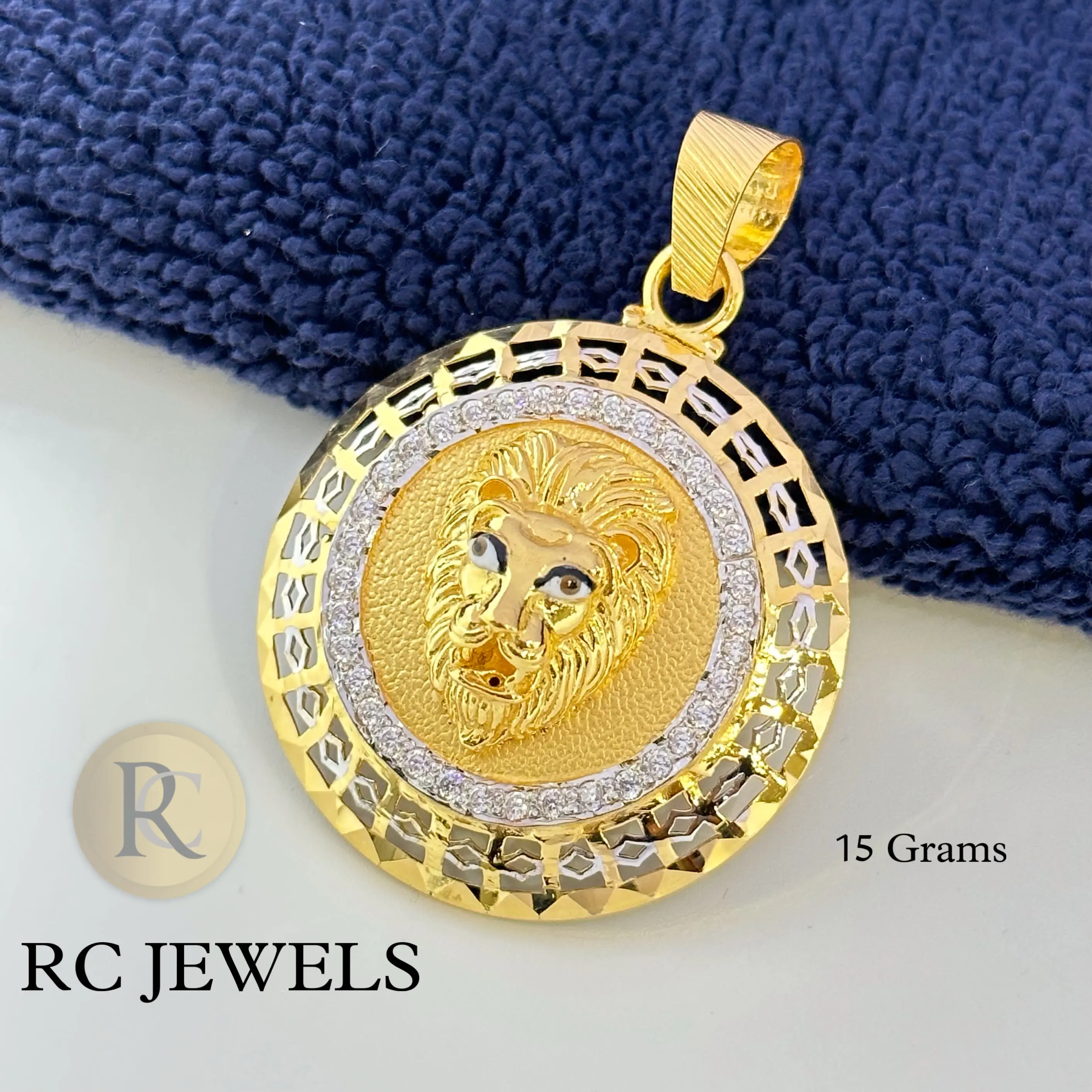 Bahubali Pendants
