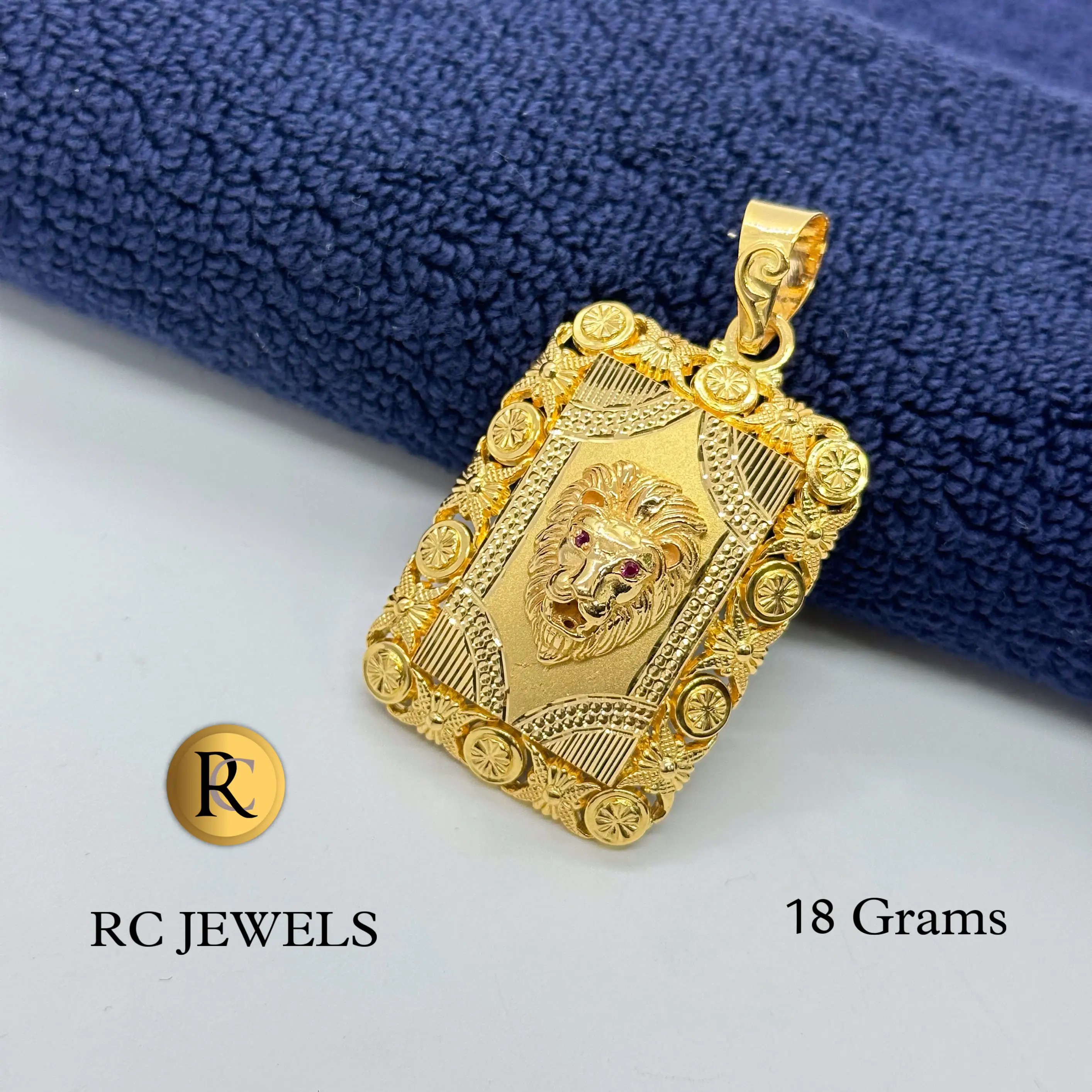 Bahubali Pendants