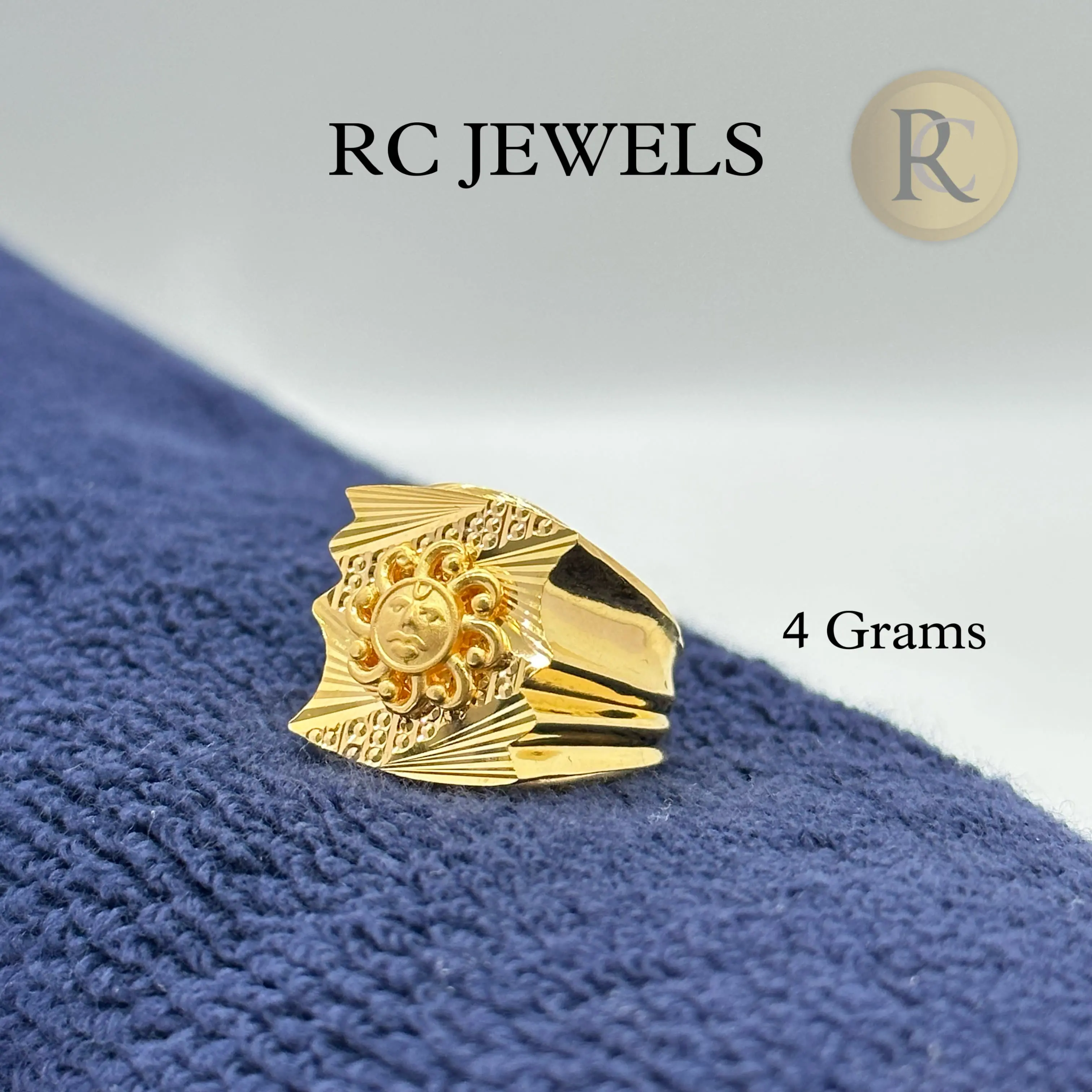 Simba Najrana Rings
