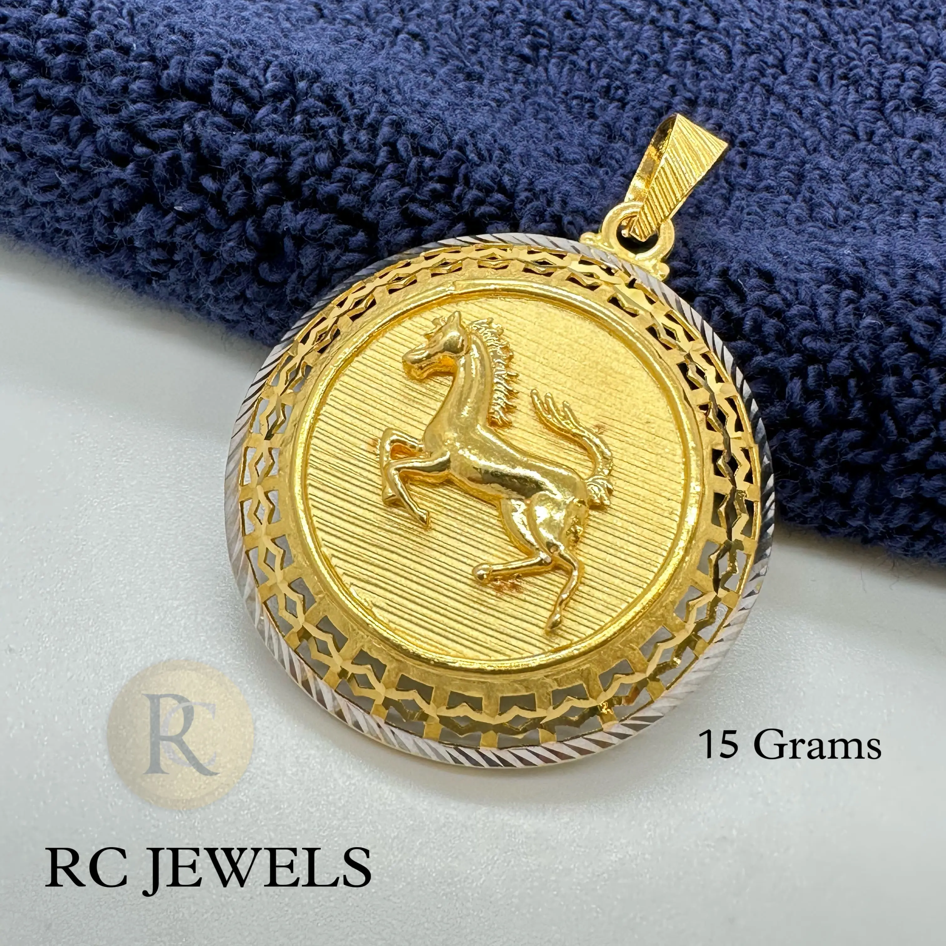 Bahubali Pendants