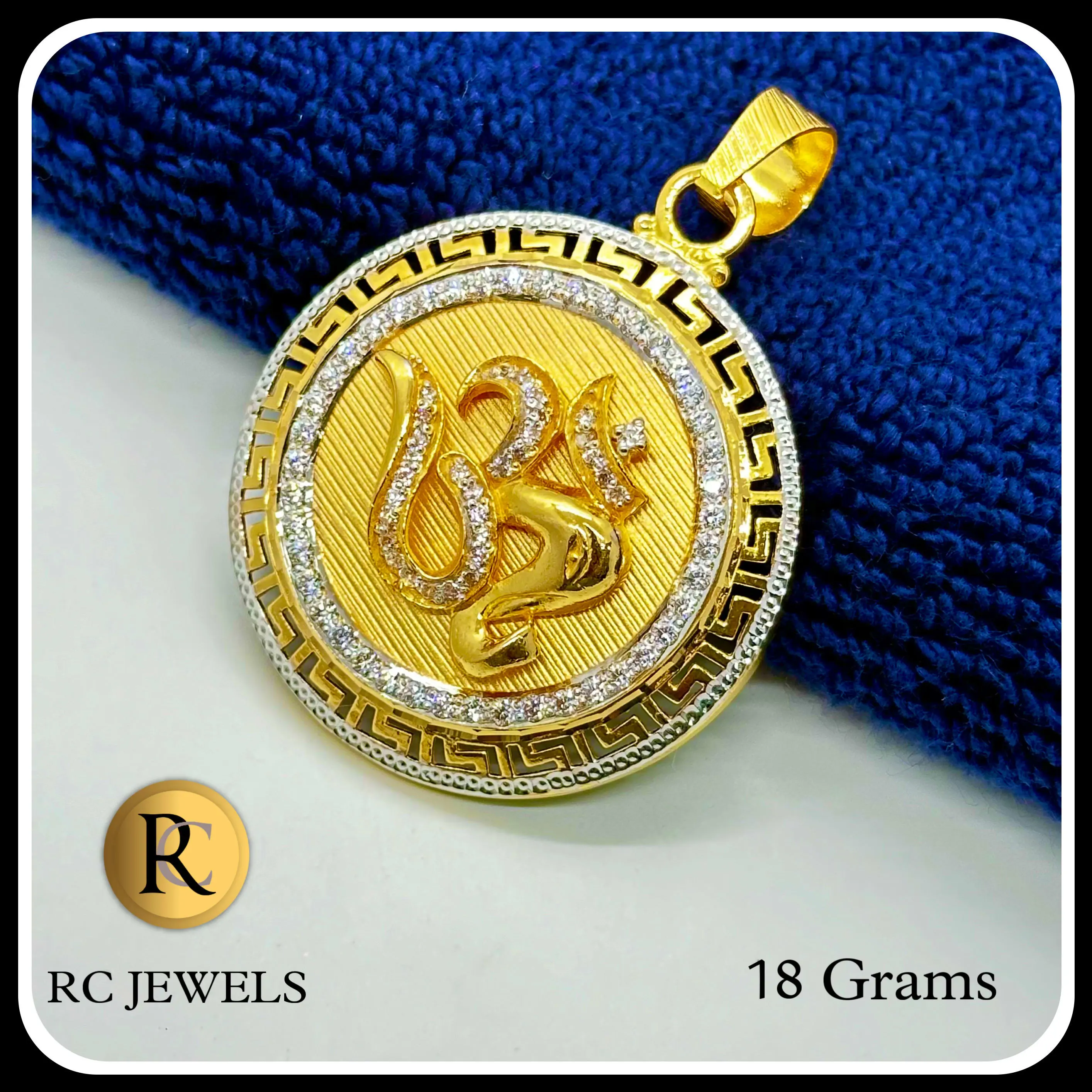 Bahubali Pendants