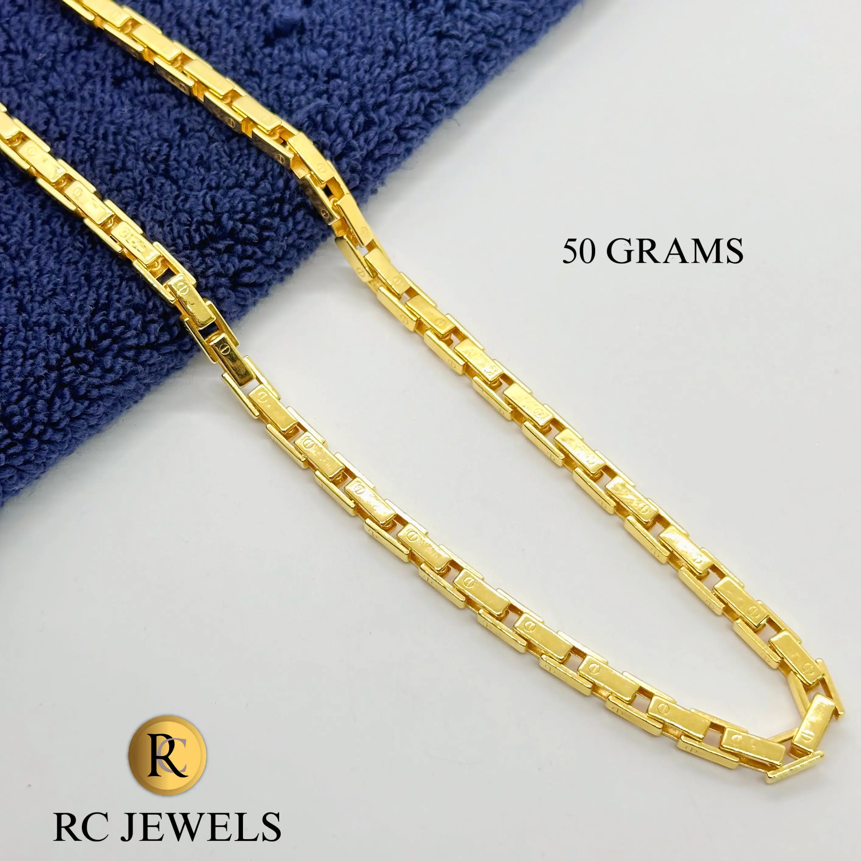 metric chain