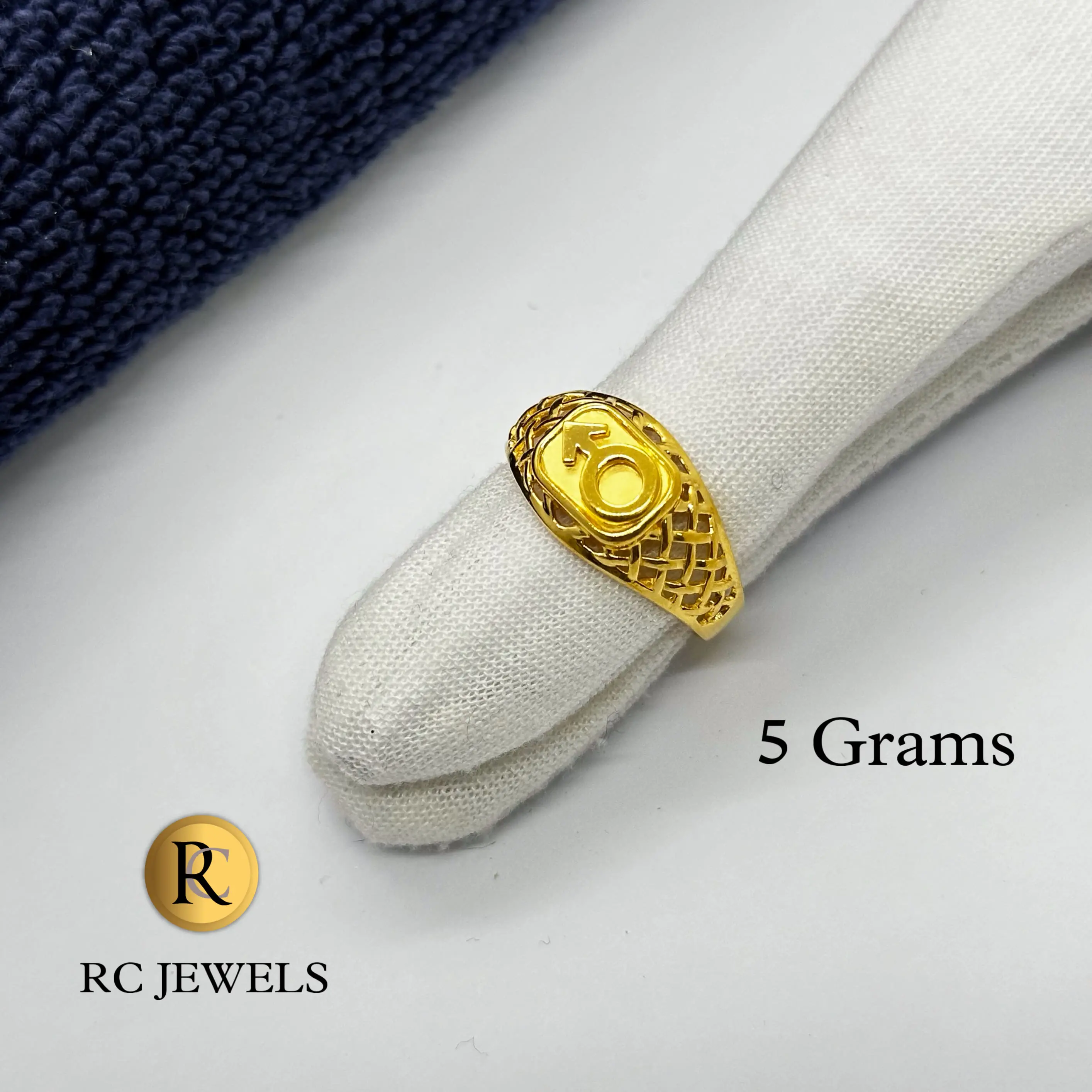 Nice King Rings