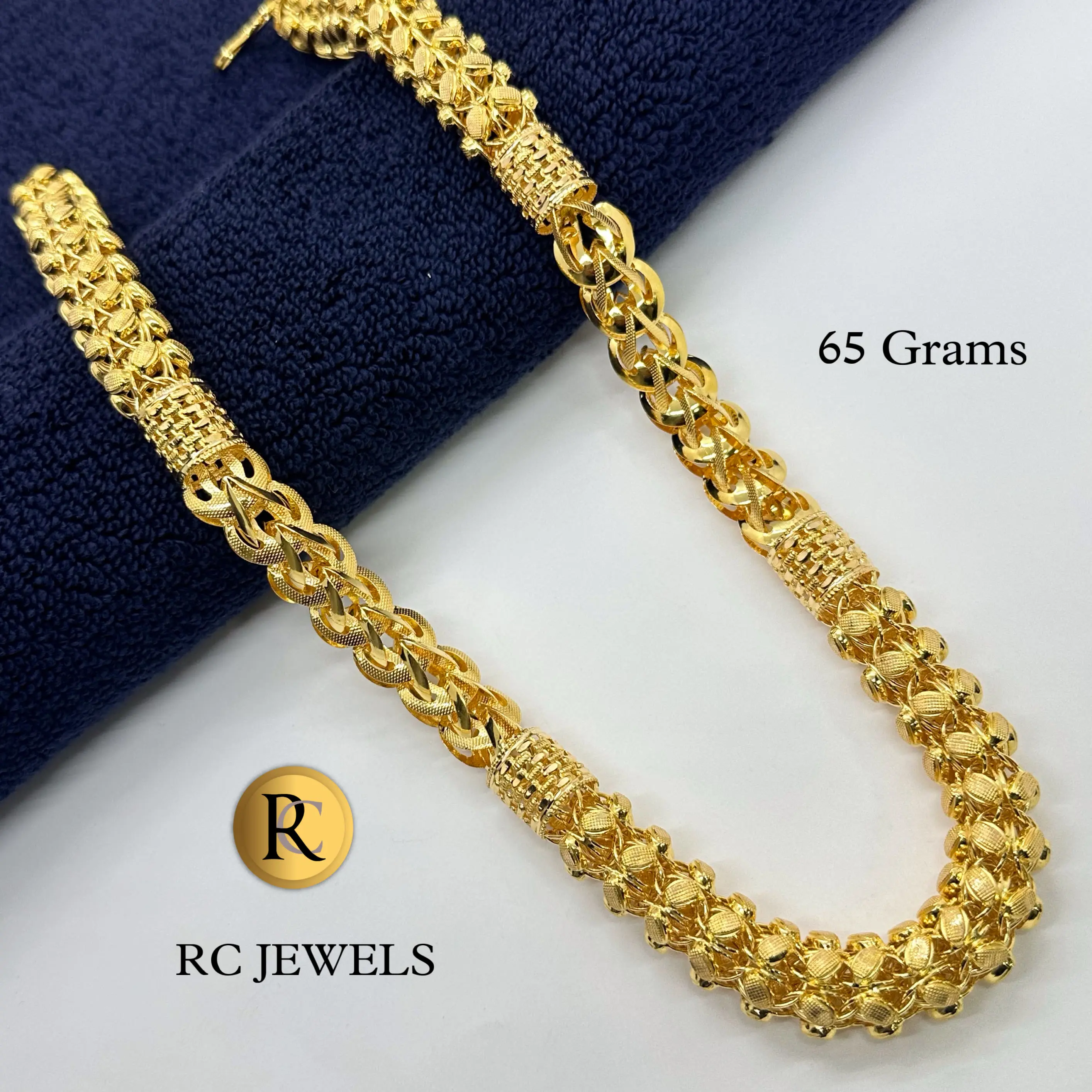 Bahubali Chains