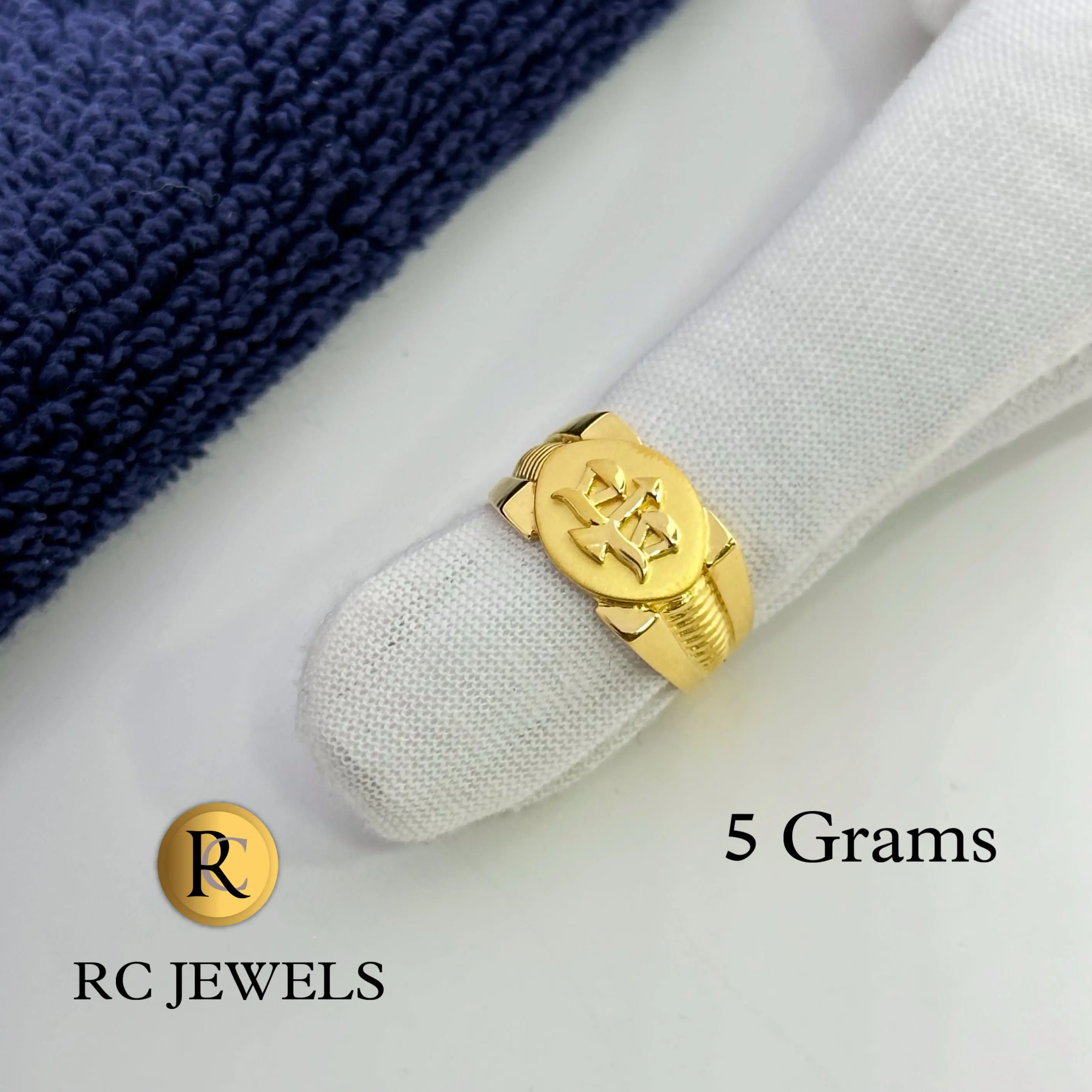 Nice King Rings