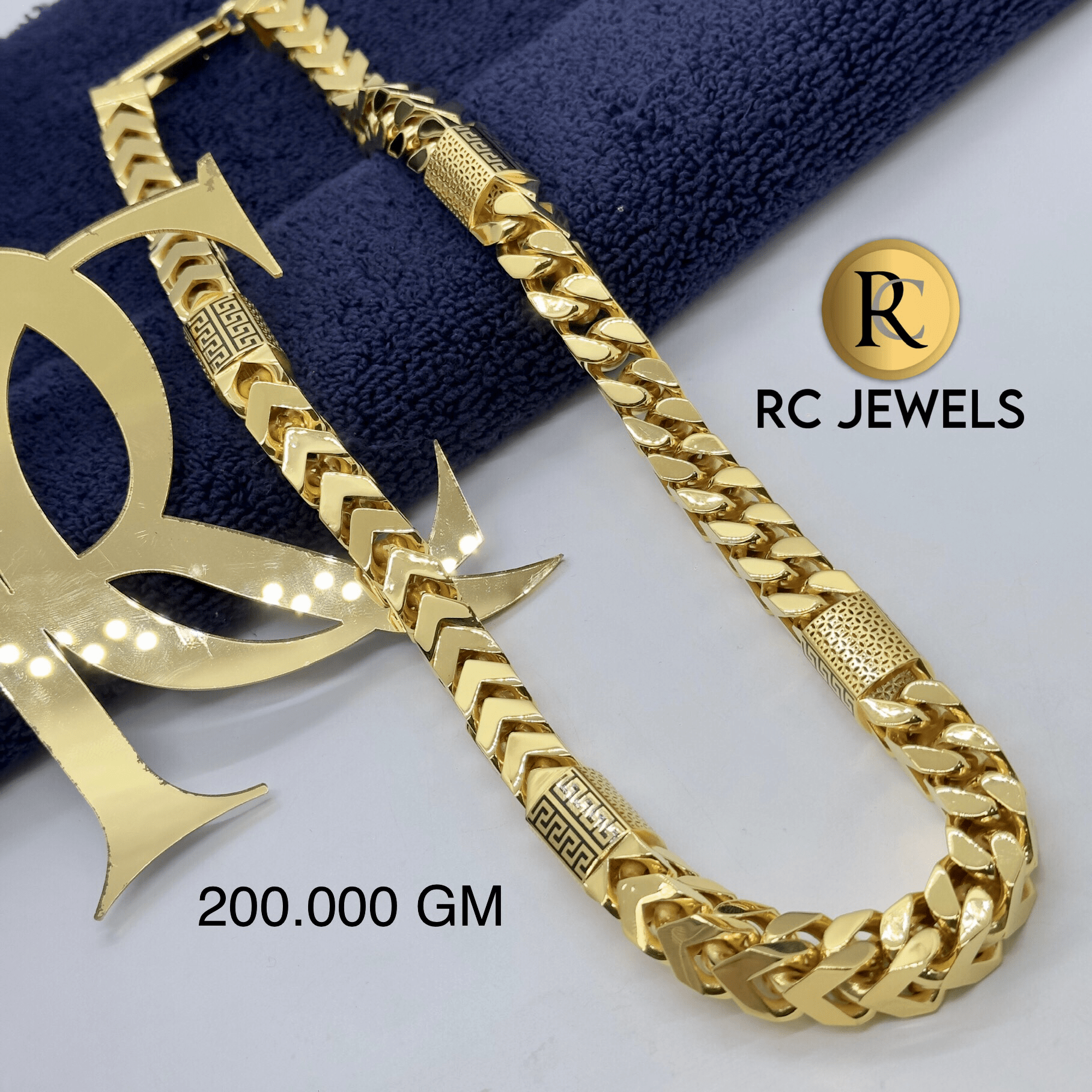 rolex chain