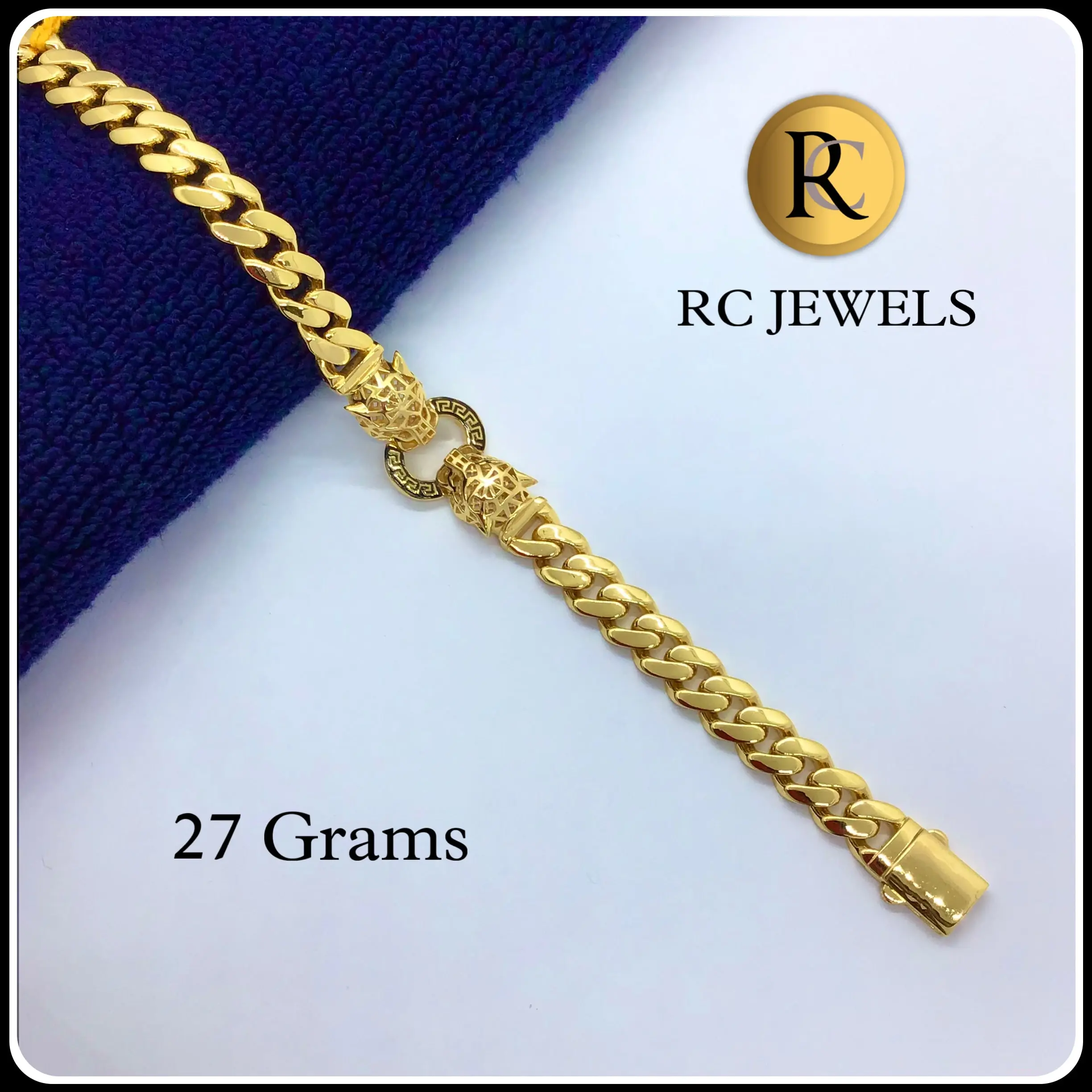 Cuban Bracelet