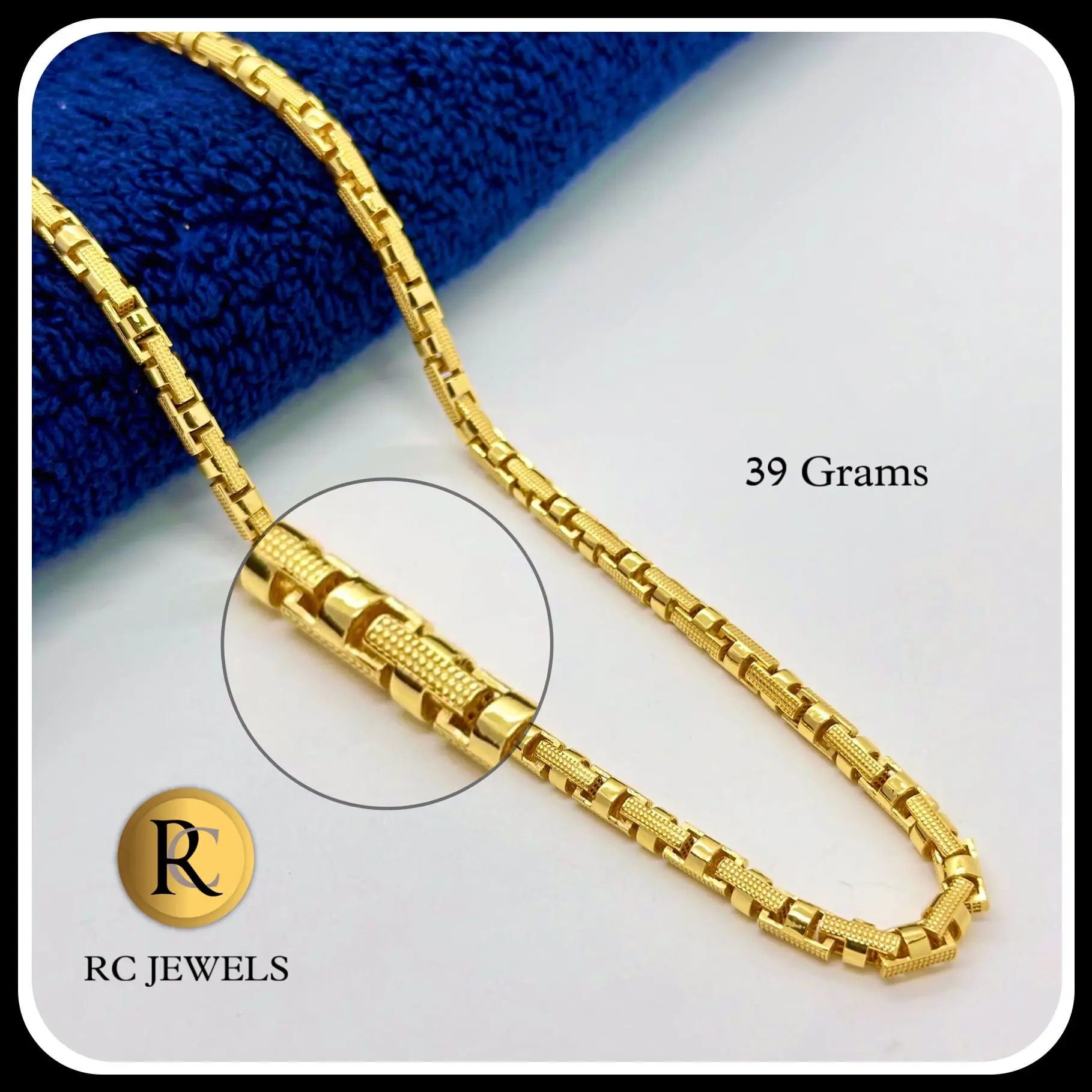 Cuban Fusion Chain