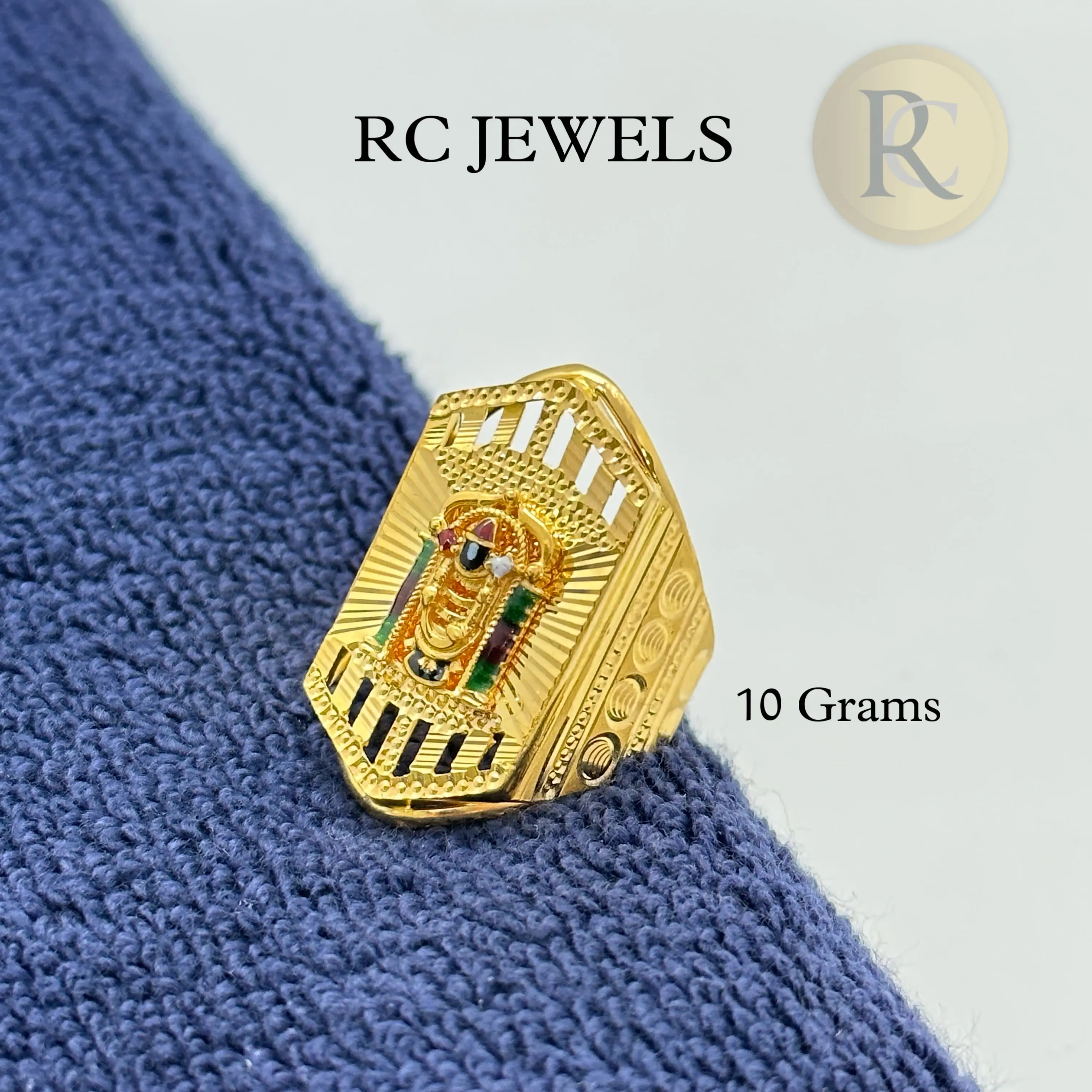 Maharaja Rings
