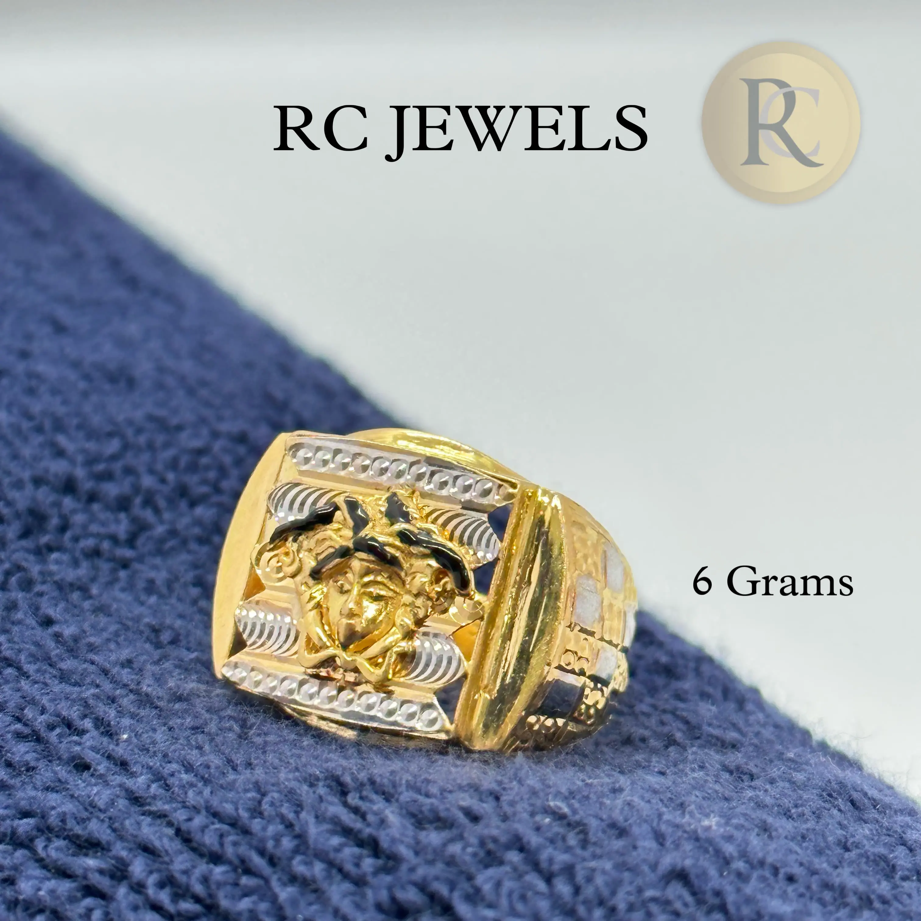 Simba Najrana Rings