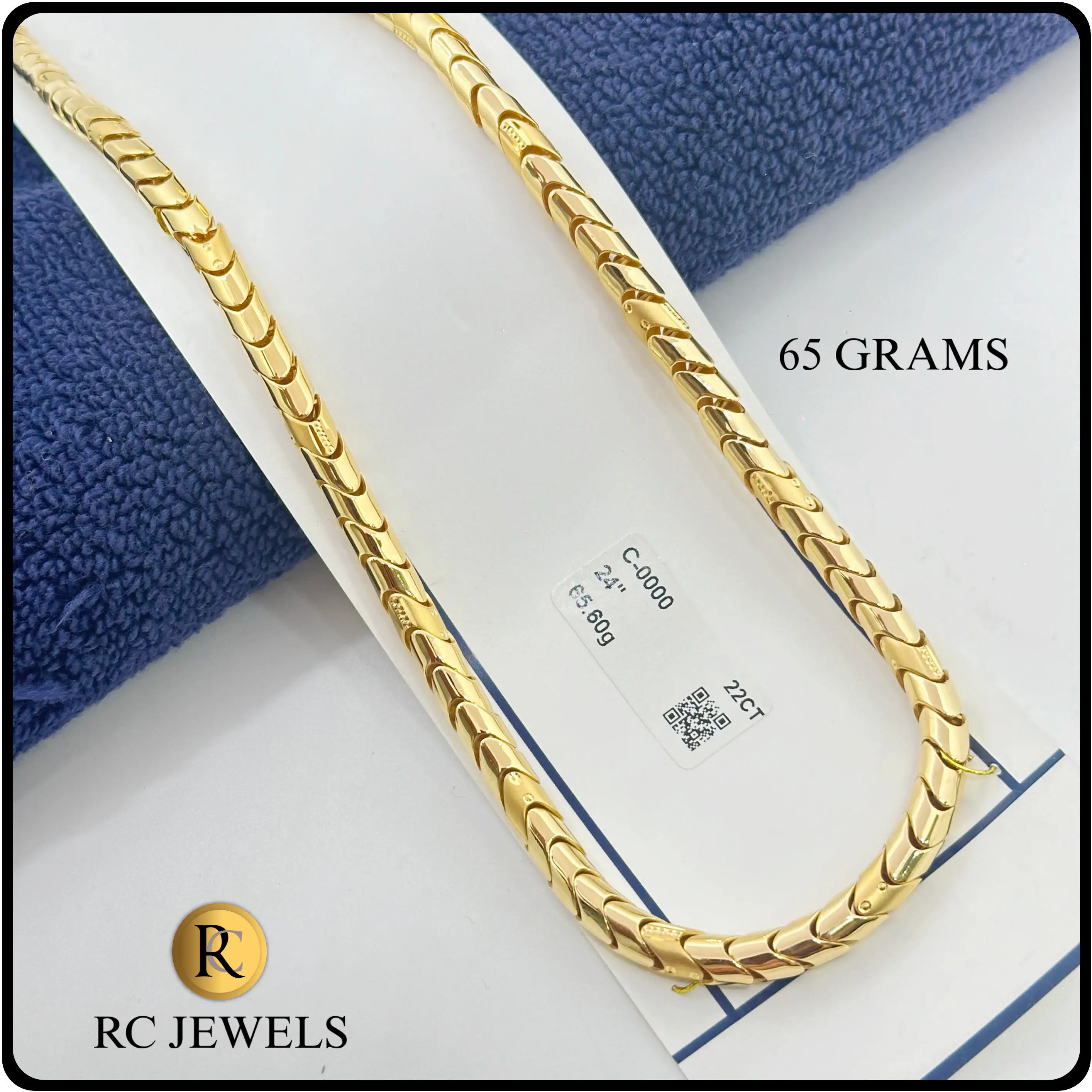 metric chain