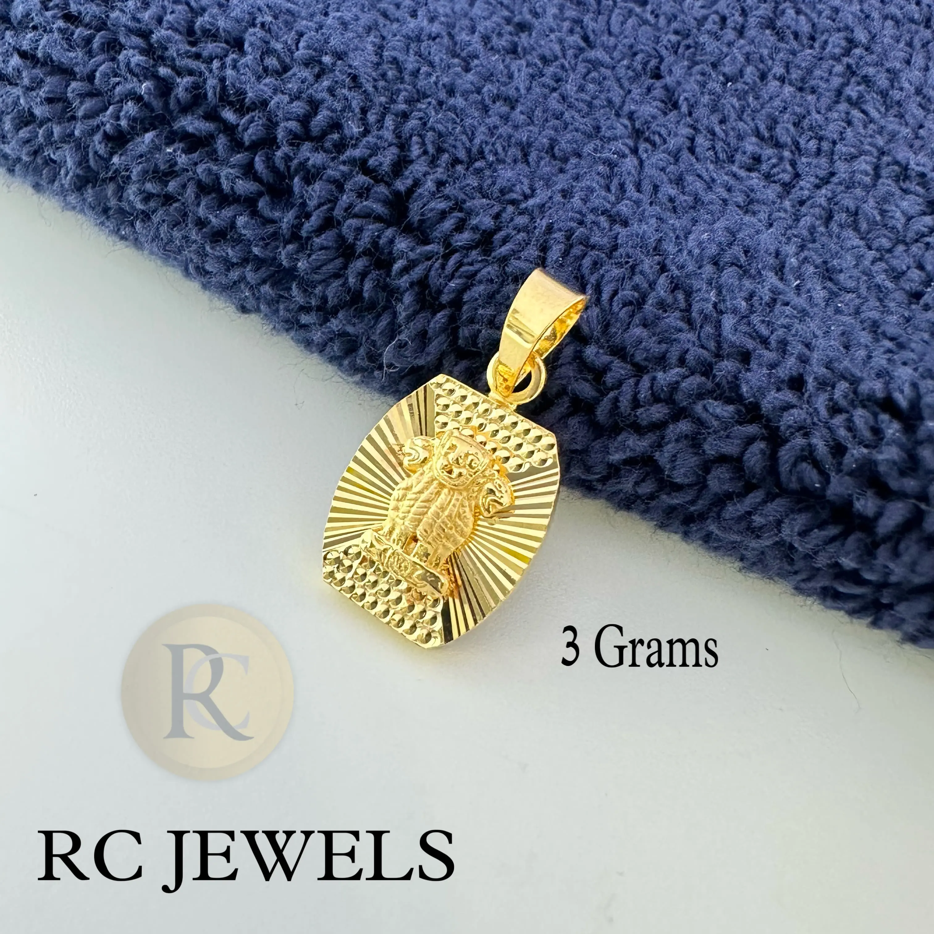 Bahubali Pendant