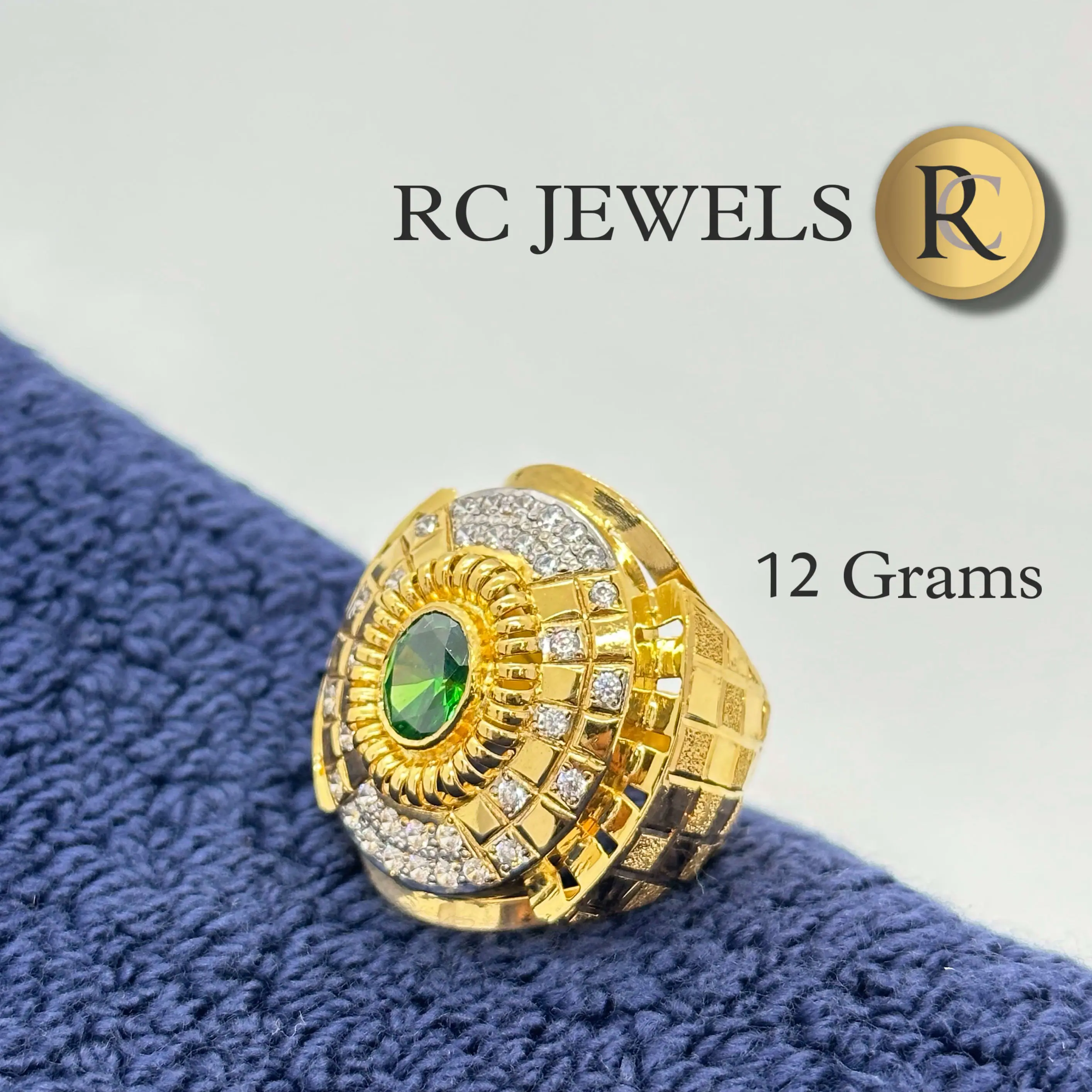 Maharaja Rings