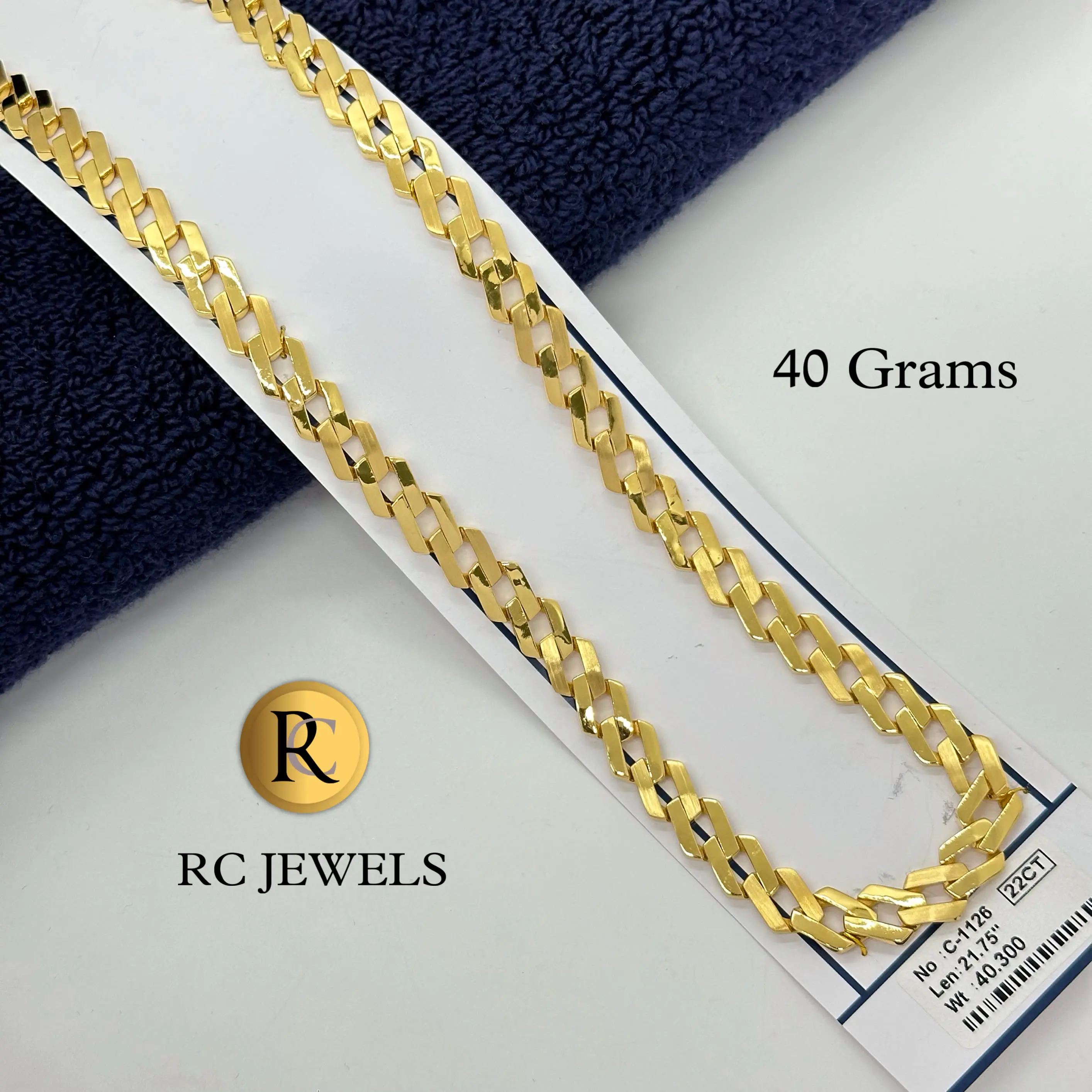 Cuban Chain
