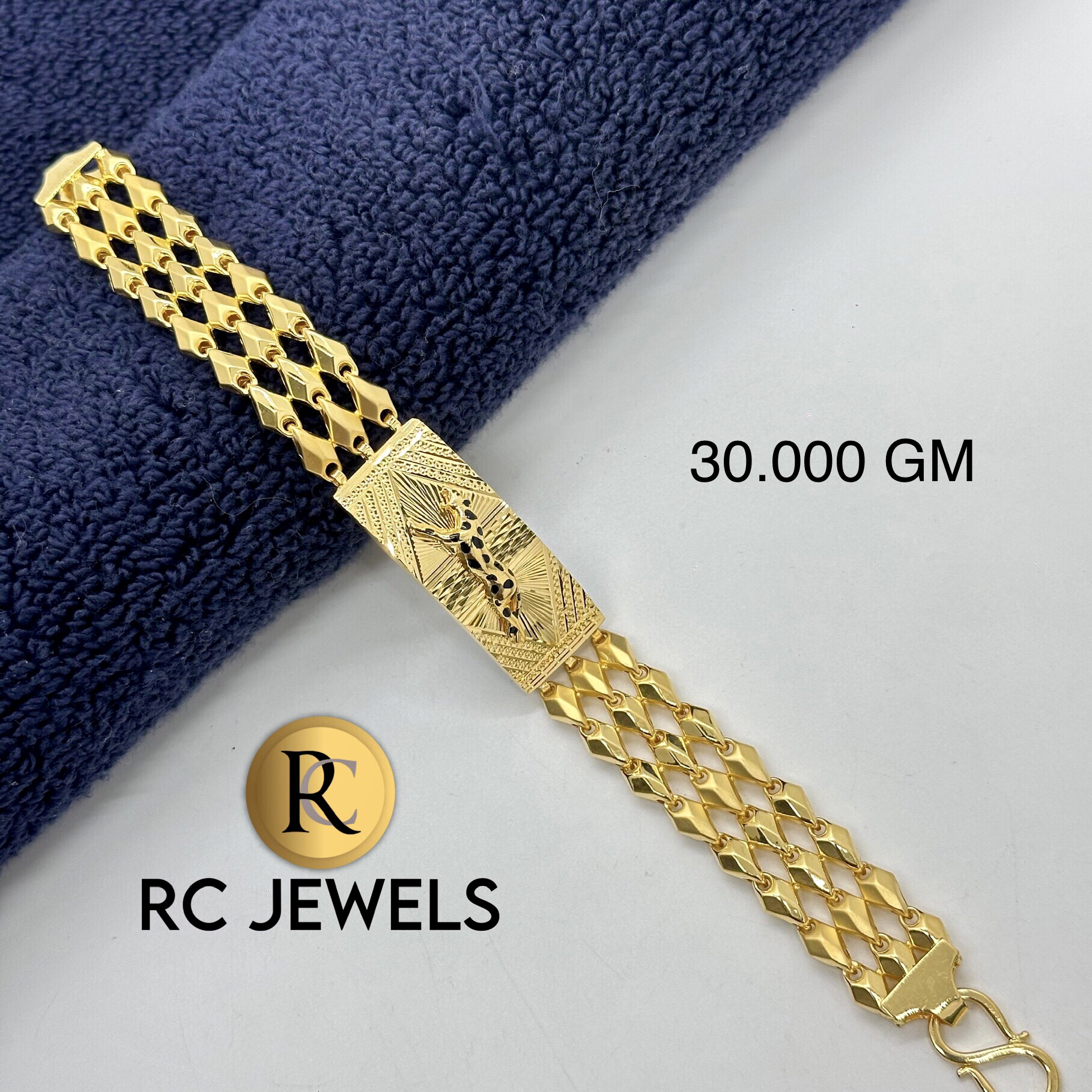king bracelet