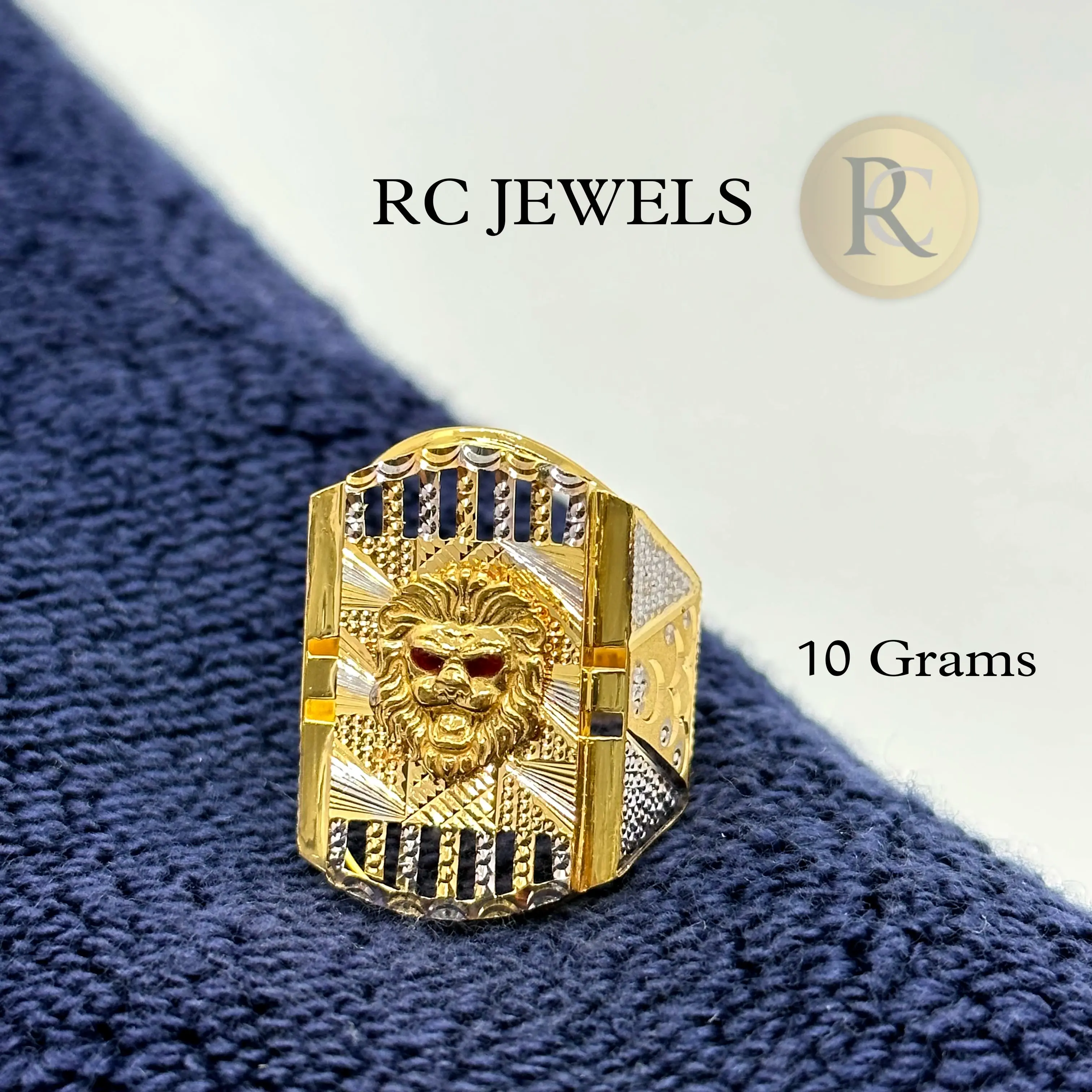 Maharaja Rings