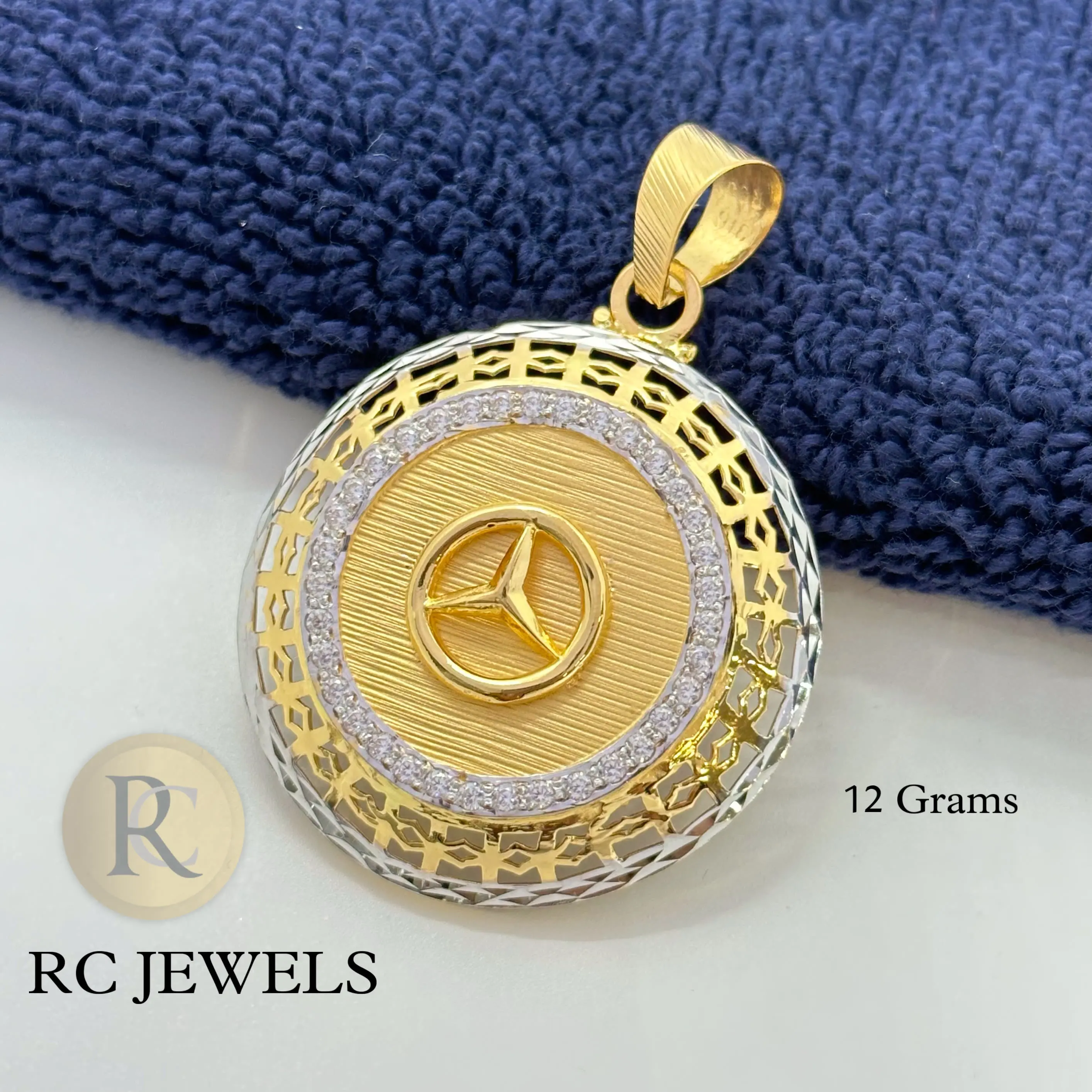 Bahubali Pendants