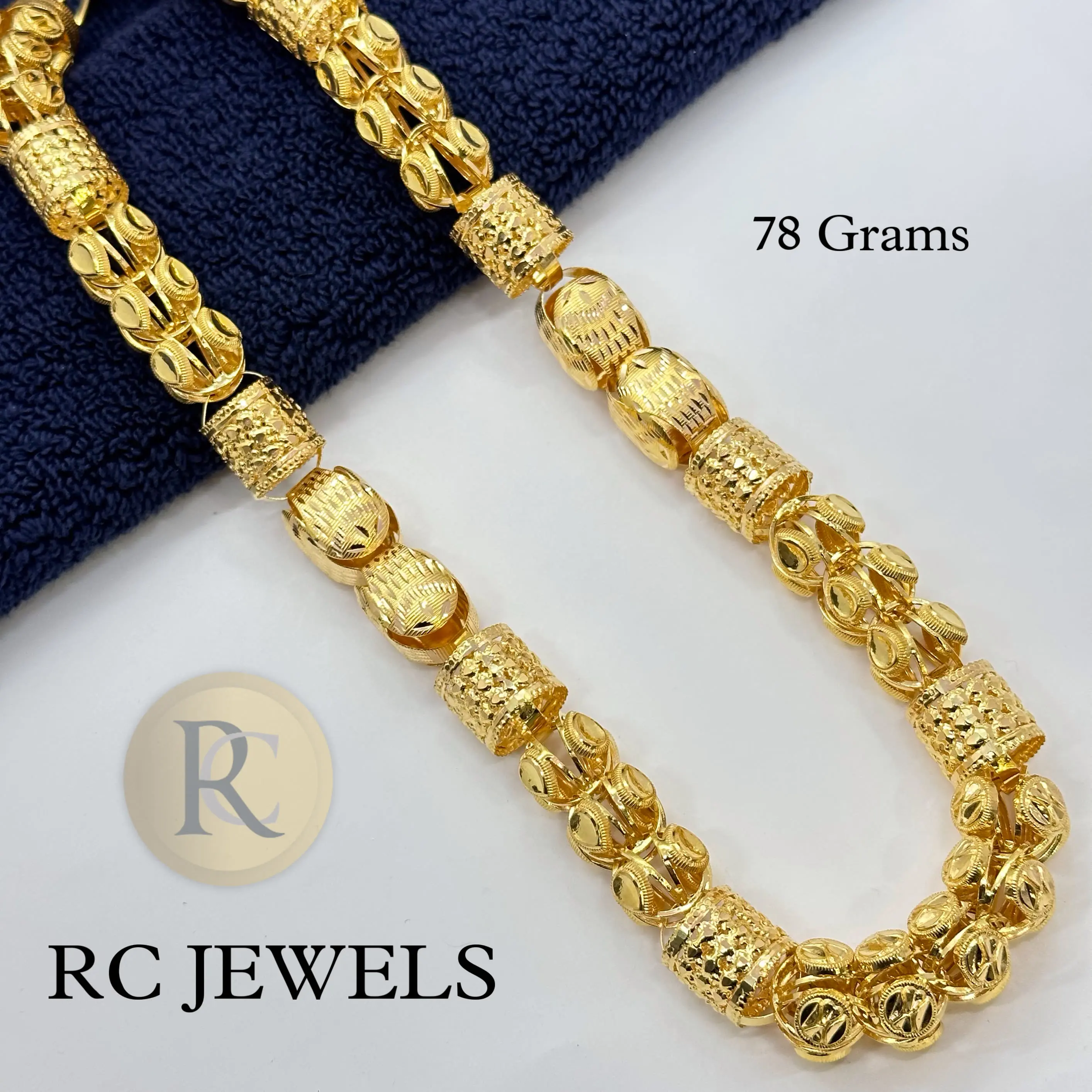 Bahubali Chain