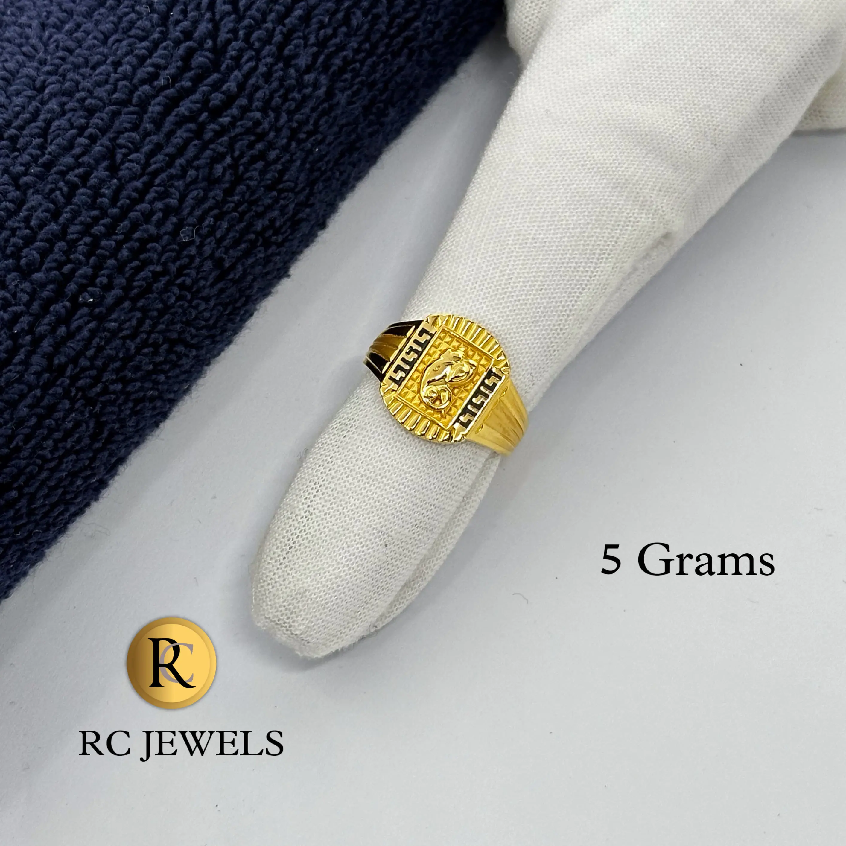 Nice King Rings