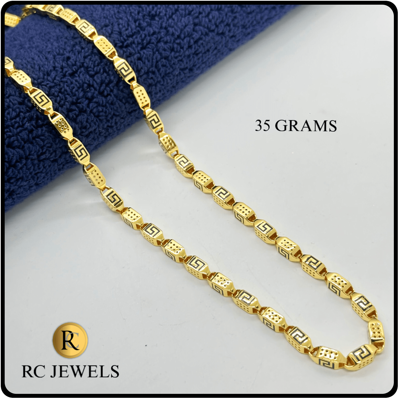 metric chain