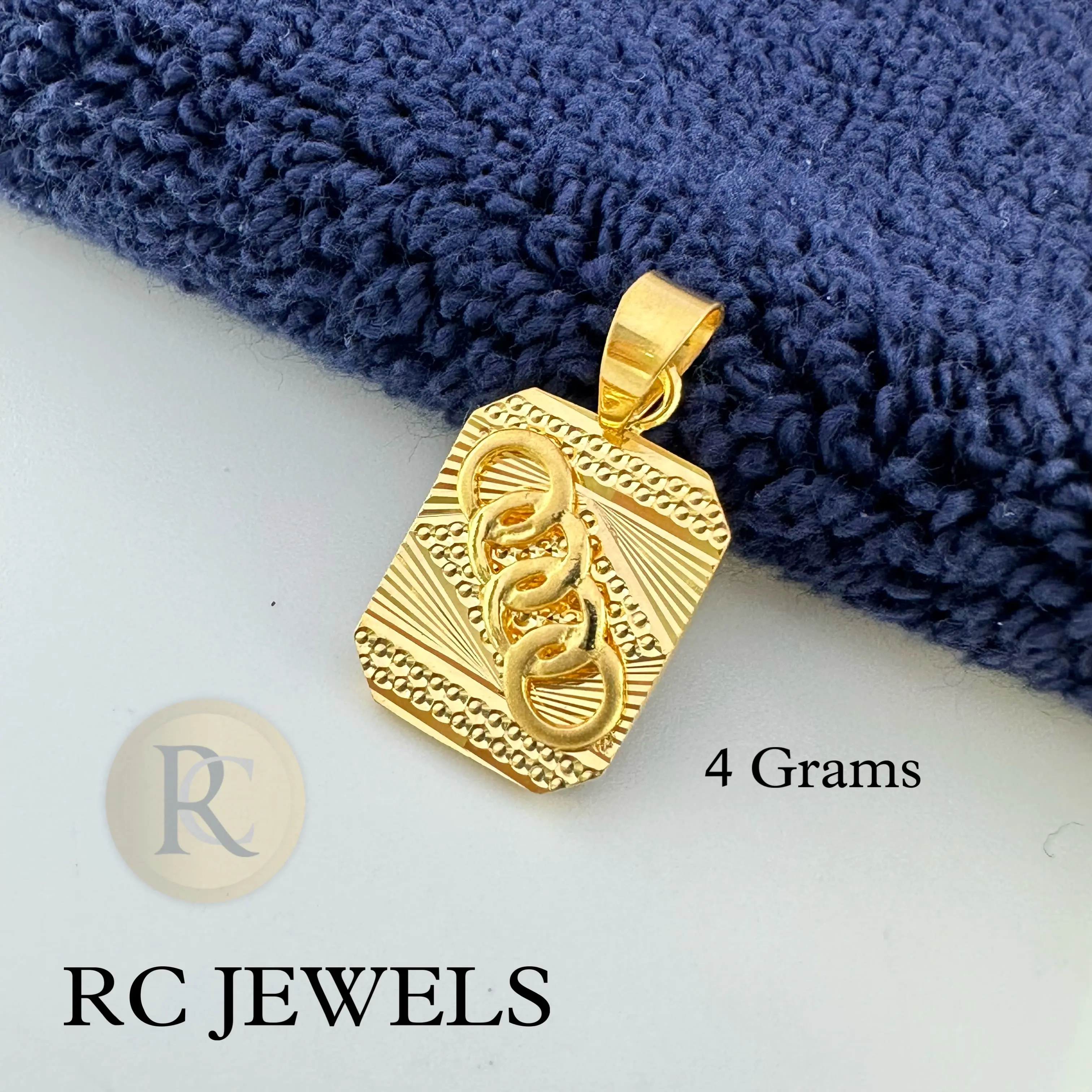 Bahubali Pendant