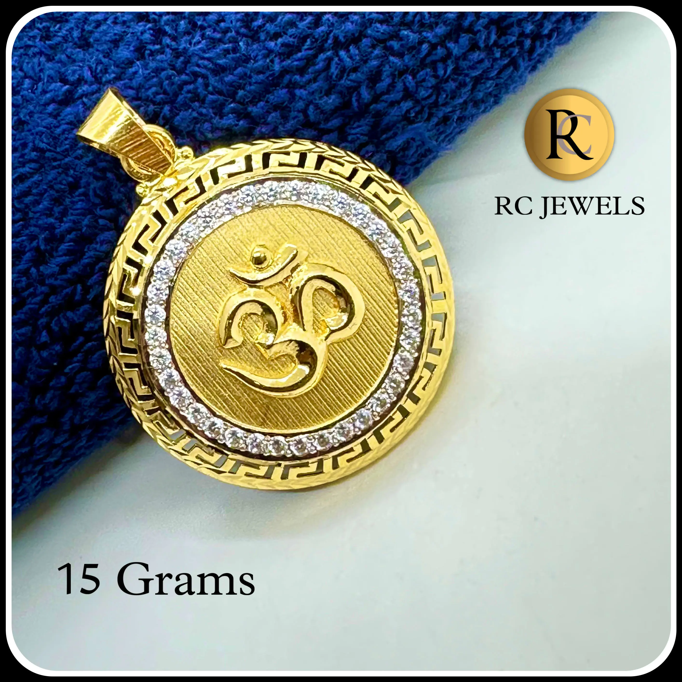 Bahubali Pendants