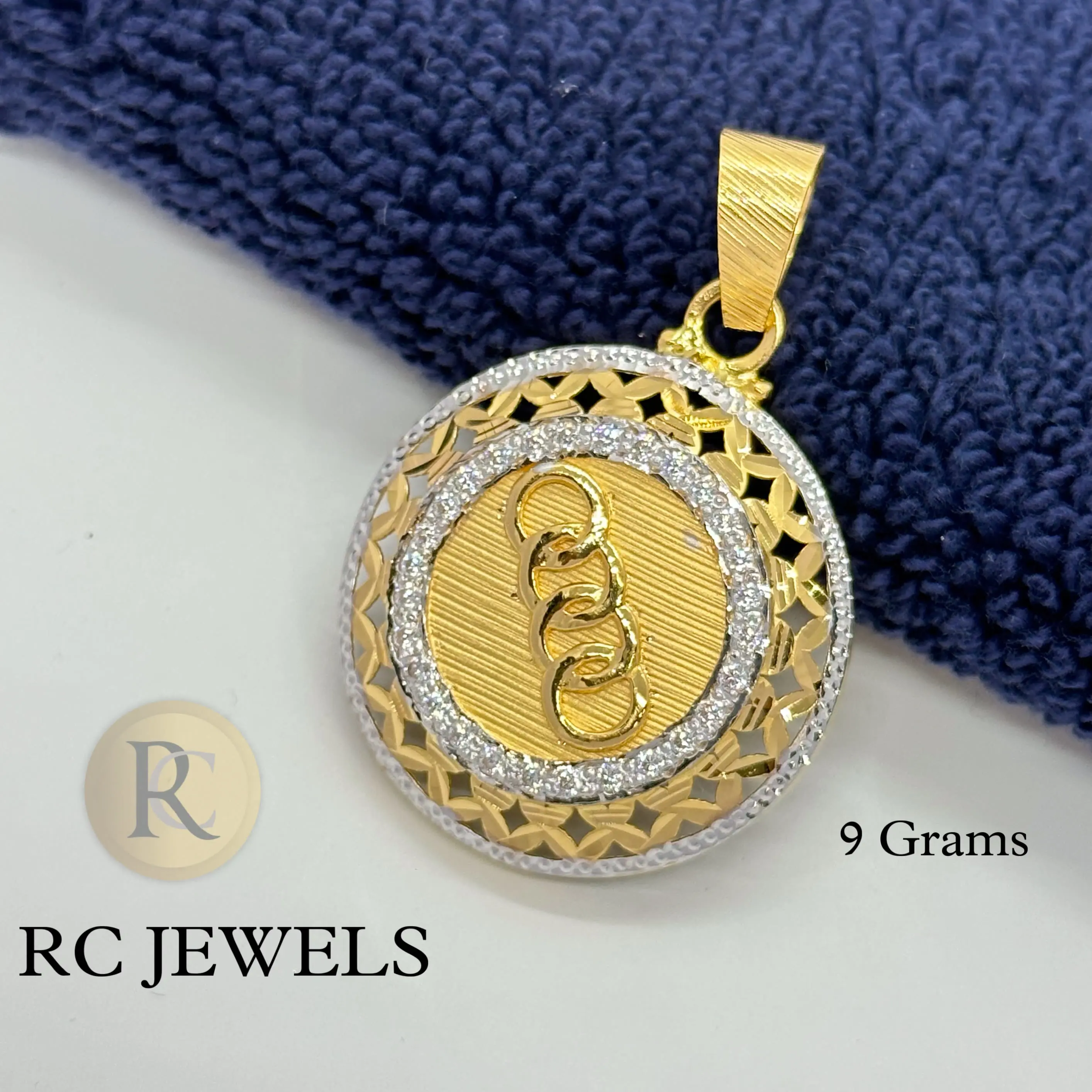 Bahubali Pendants