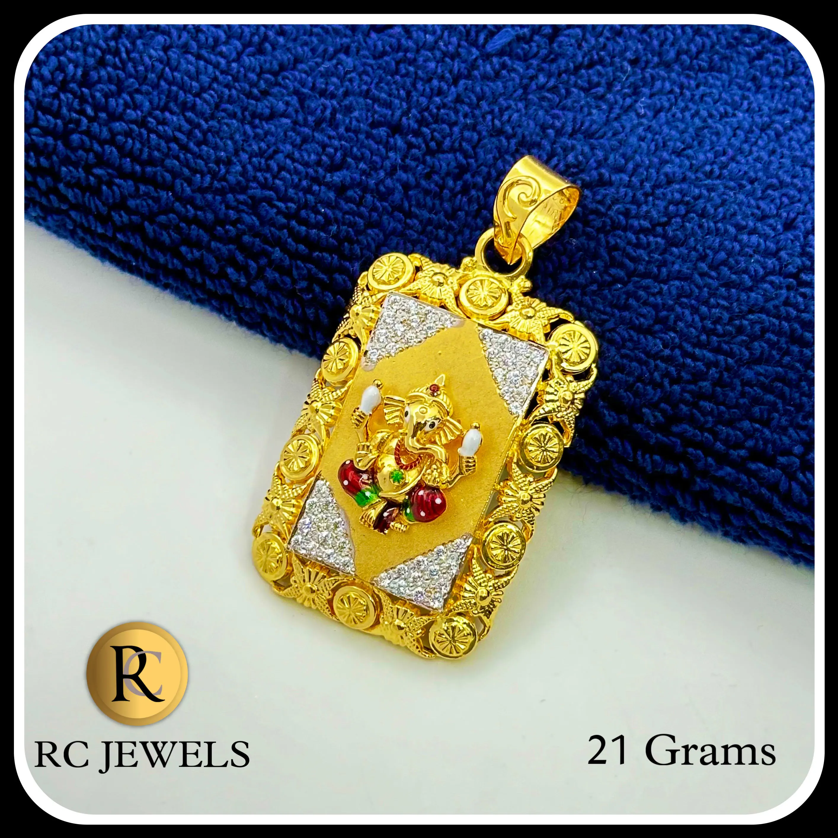 Bahubali Pendants