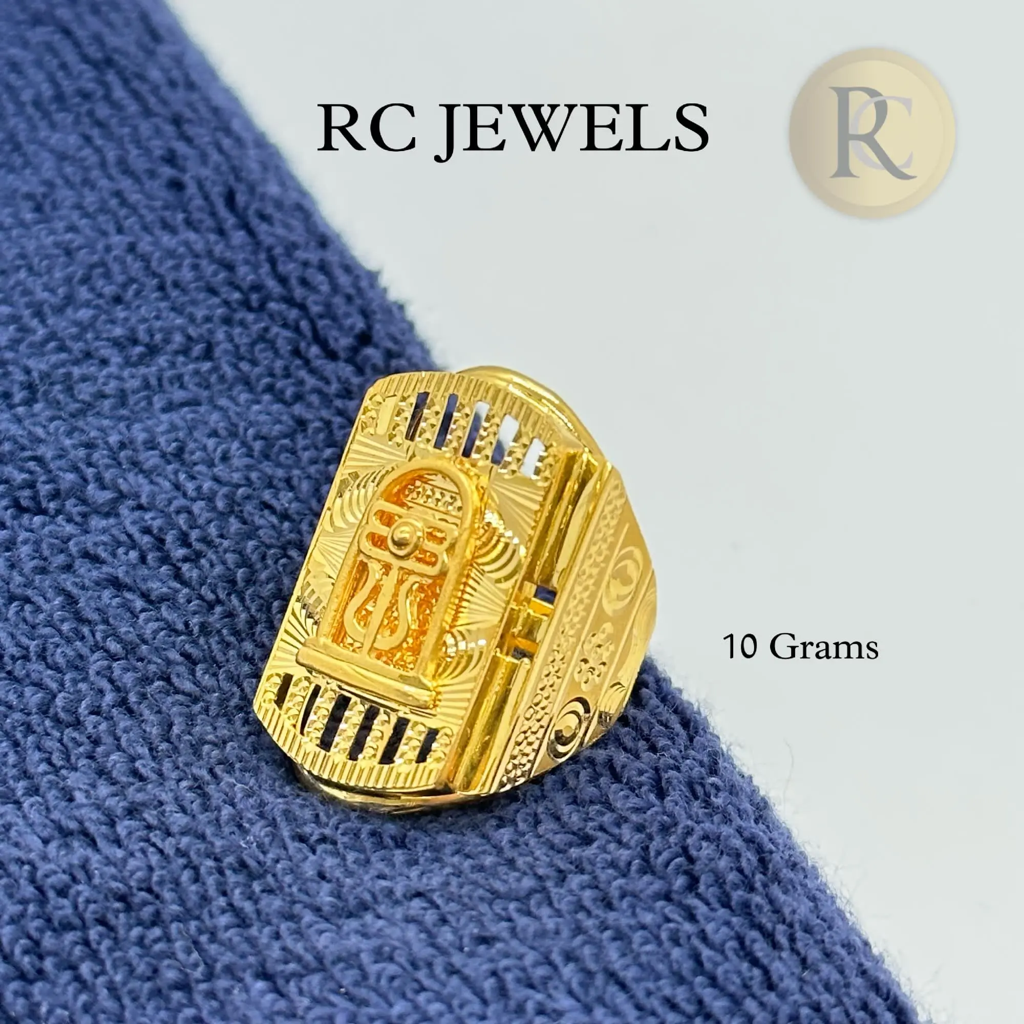 Maharaja Rings