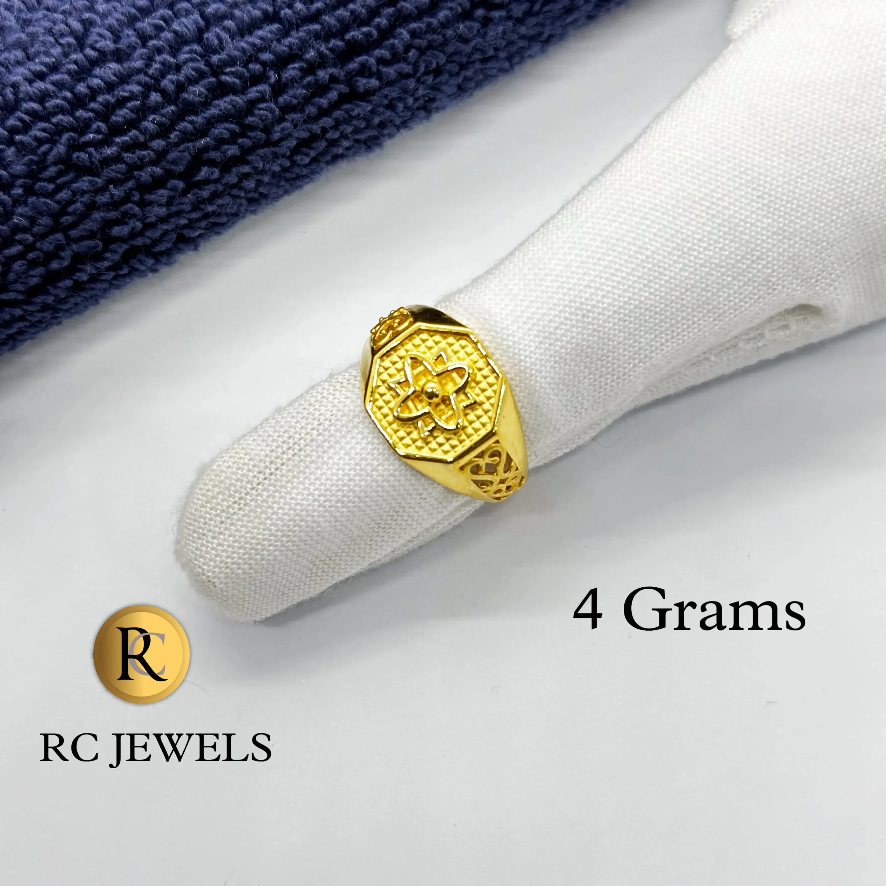 Nice King Rings