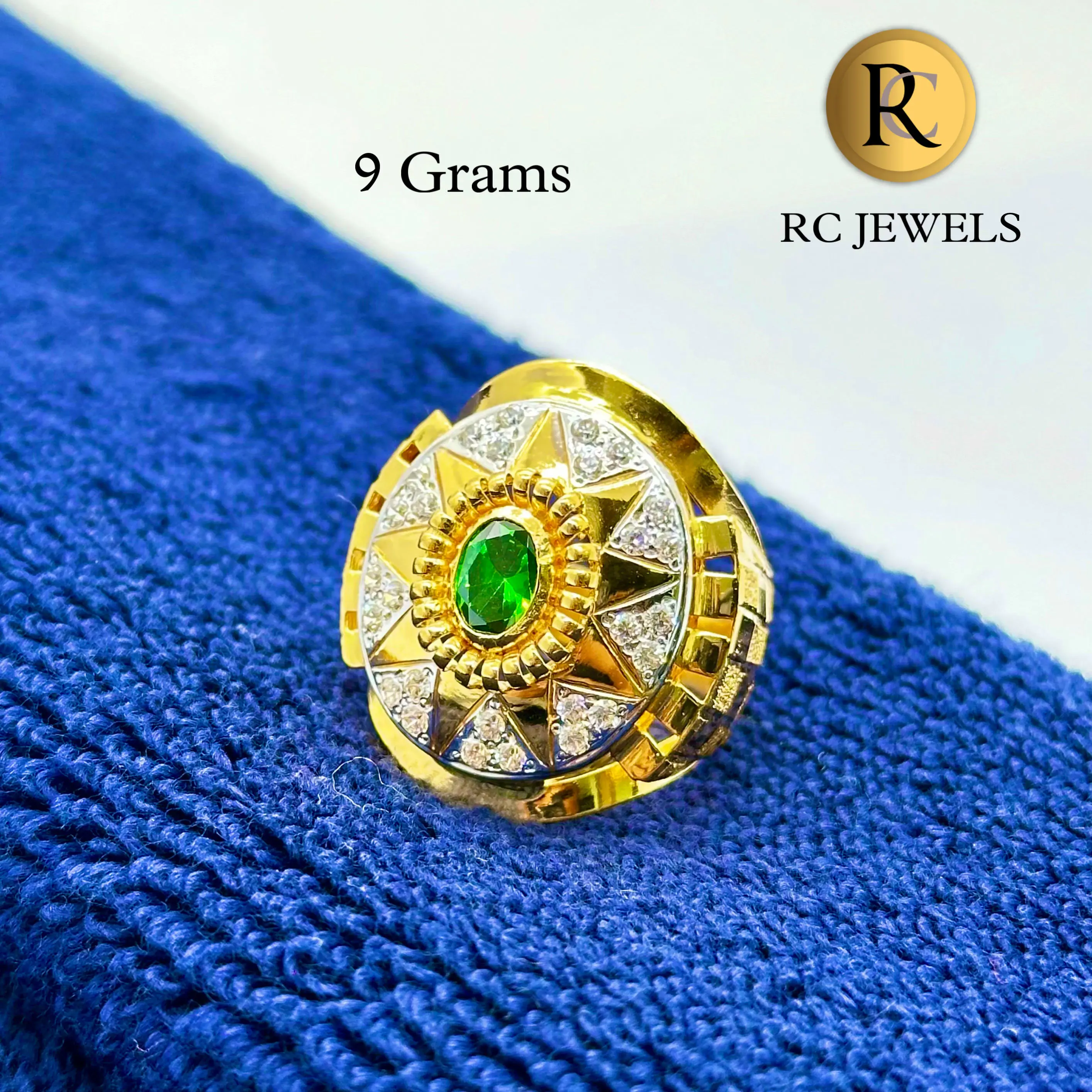 Maharaja Rings
